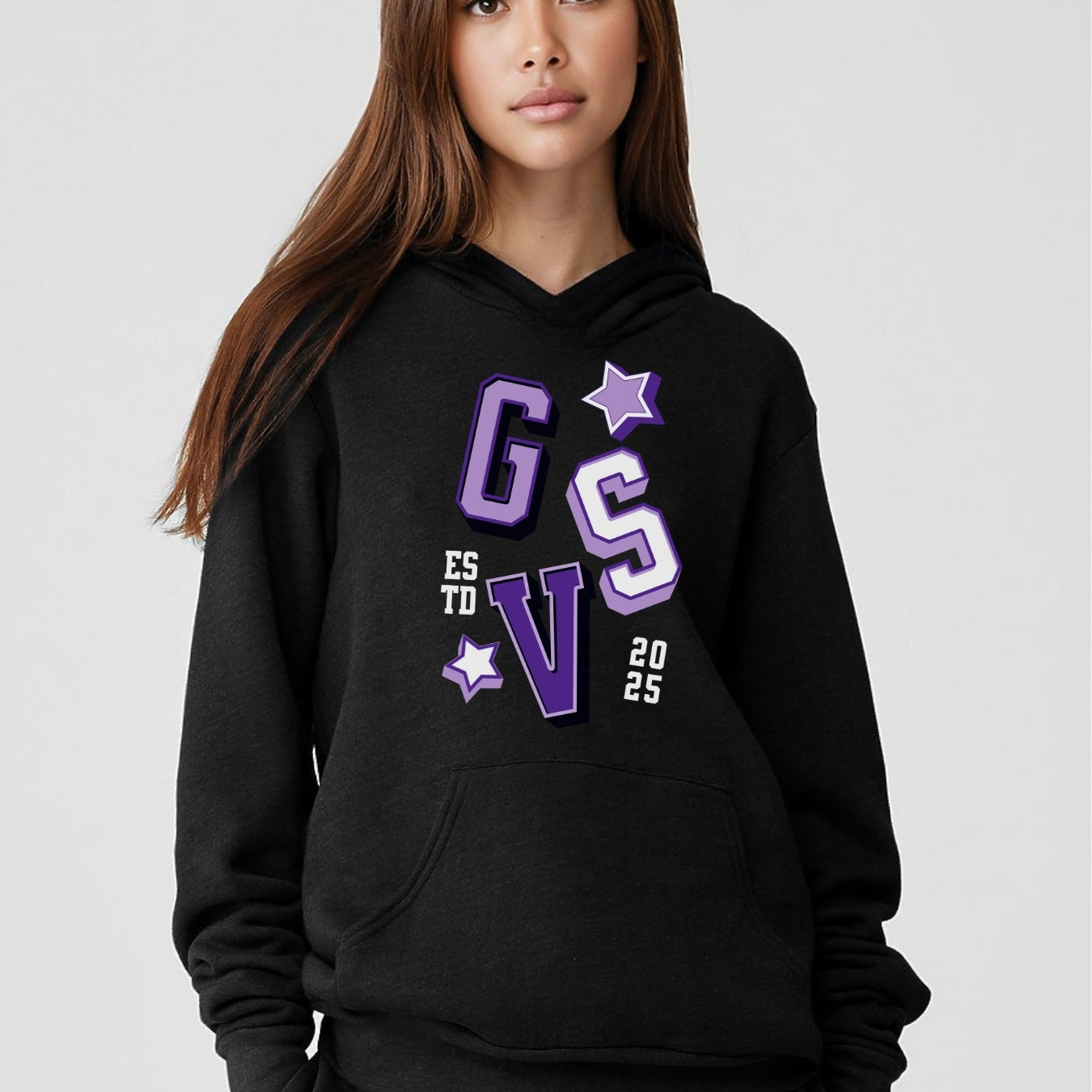 Golden State Valkyries Gameday Era Fleece Hoodie