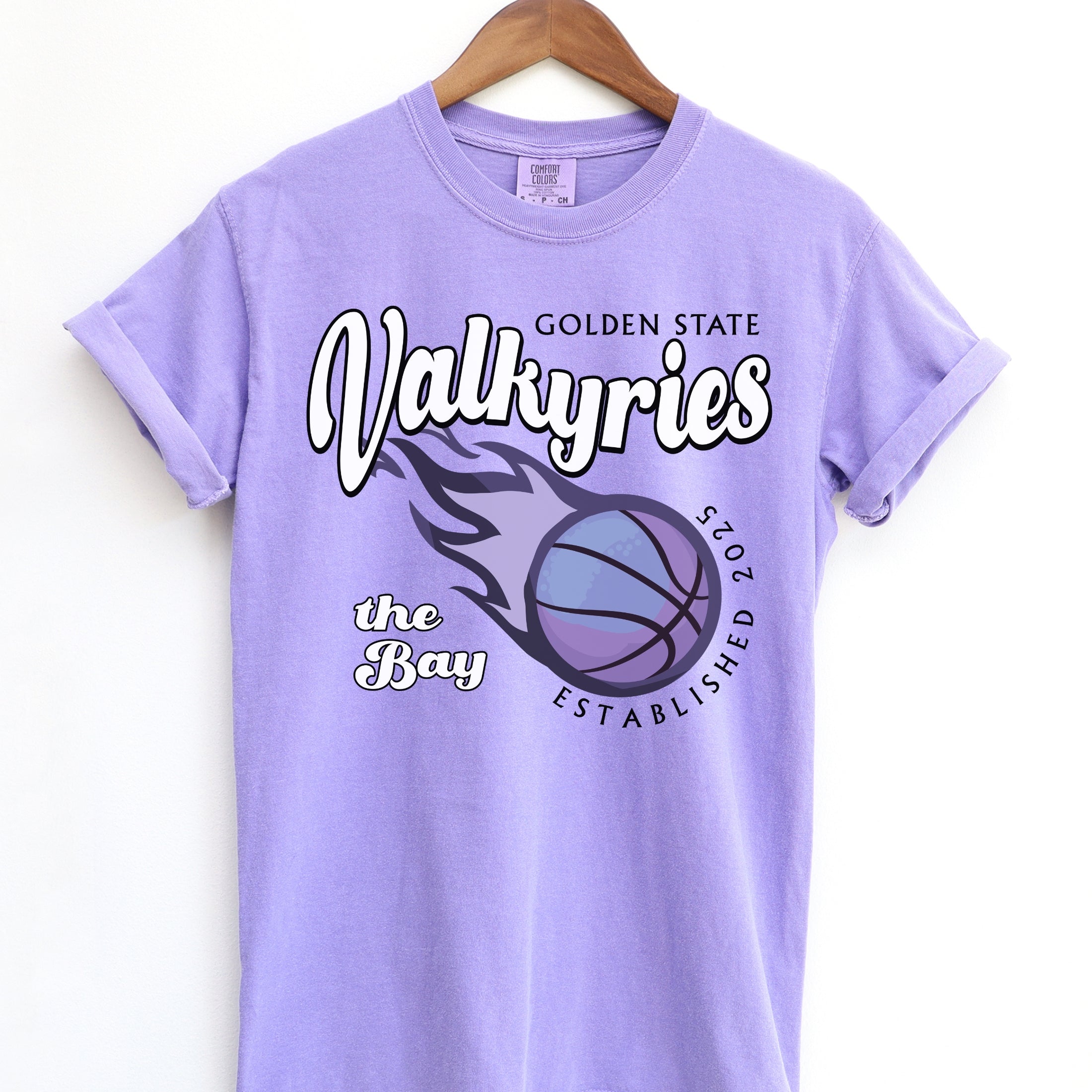 Golden State Valkyries Gameday Goals T-Shirt
