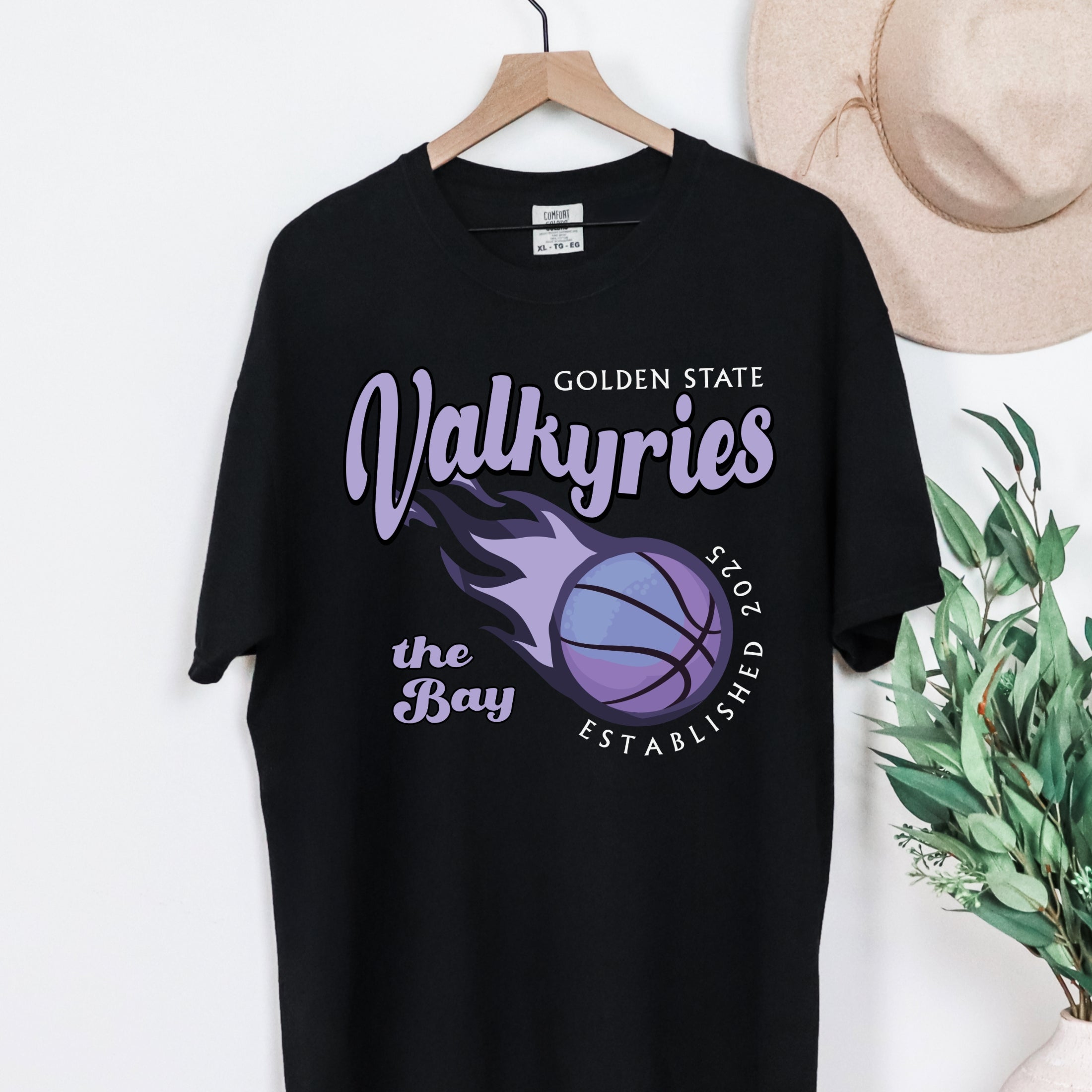 Golden State Valkyries Gameday Goals T-Shirt