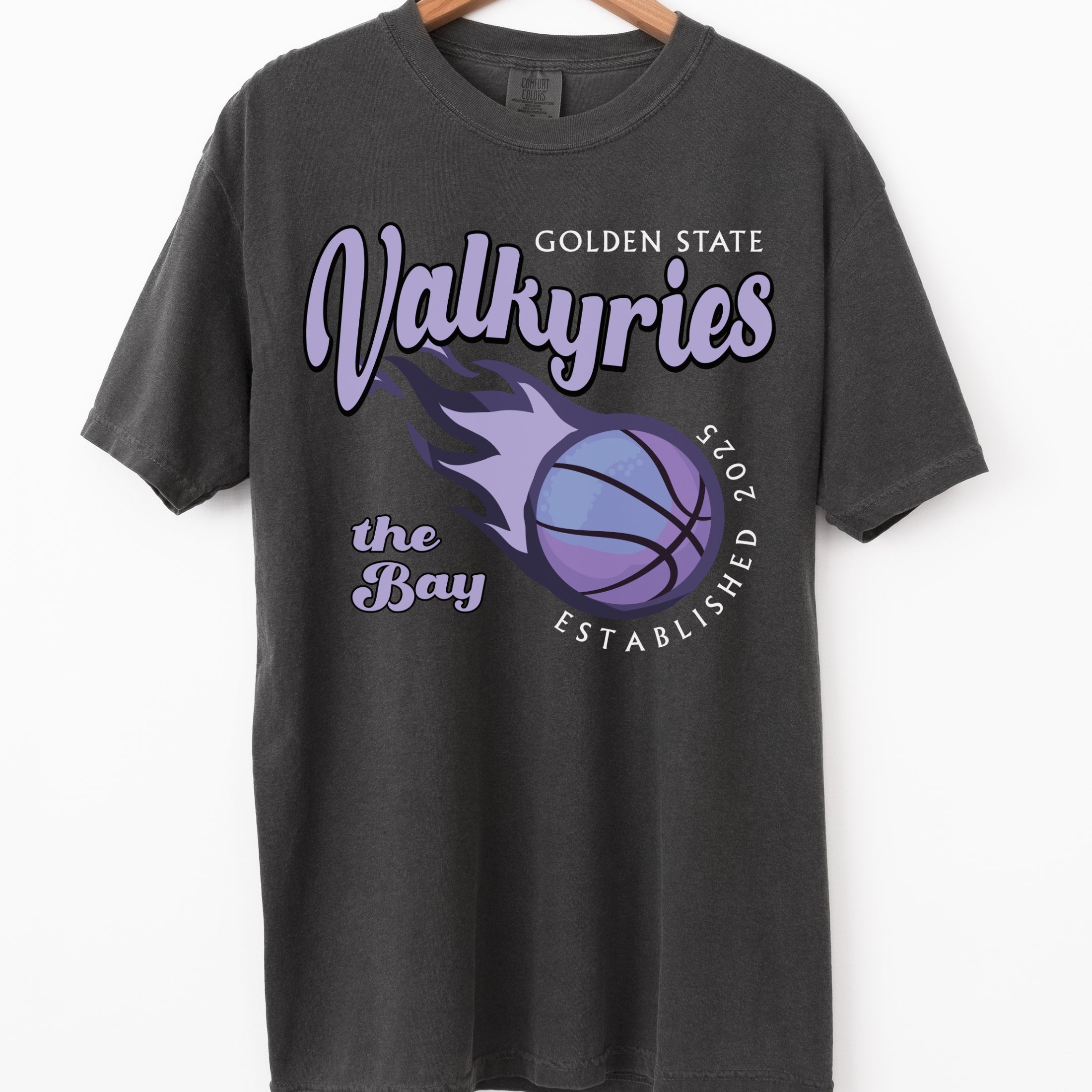 Golden State Valkyries Gameday Goals T-Shirt