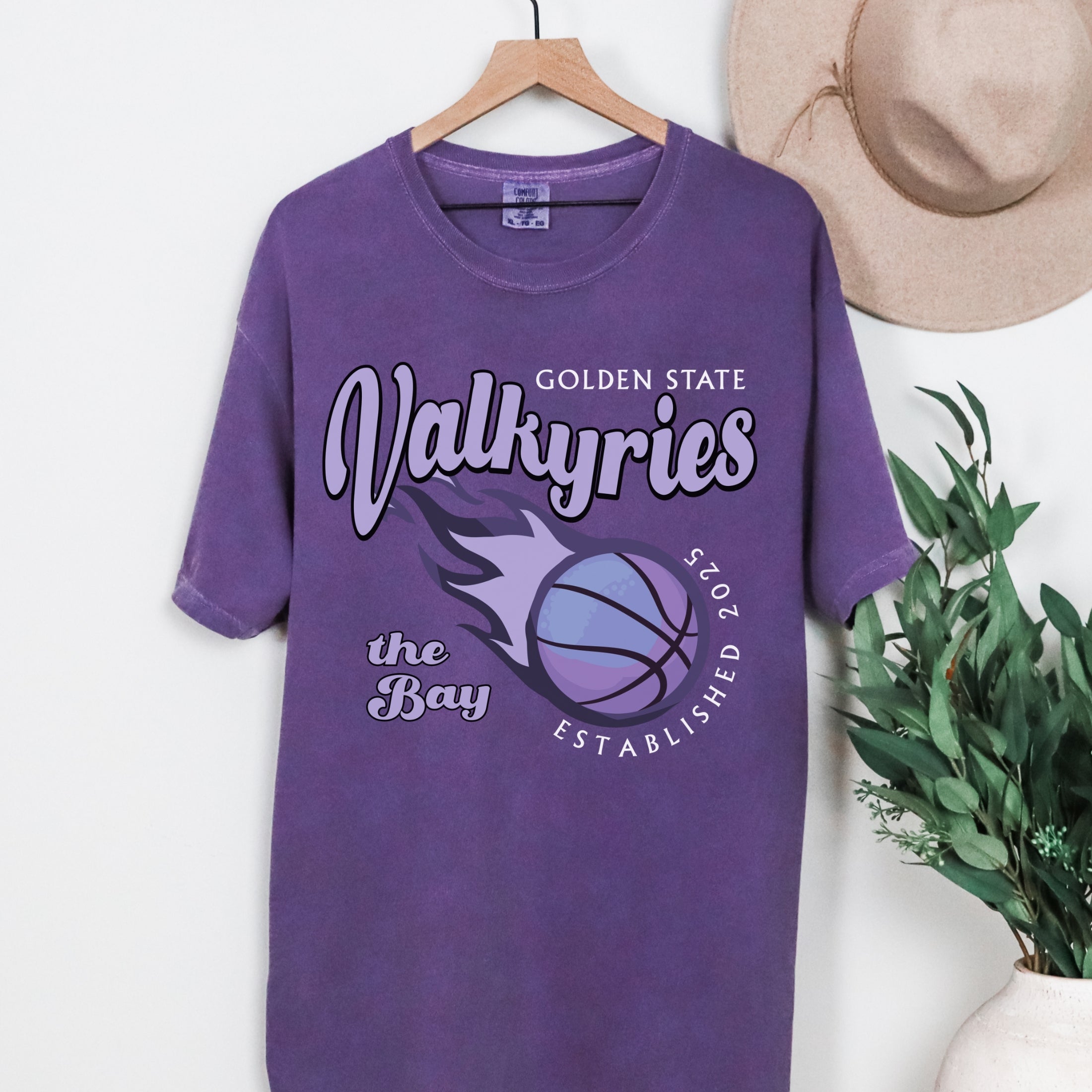 Golden State Valkyries Gameday Goals T-Shirt