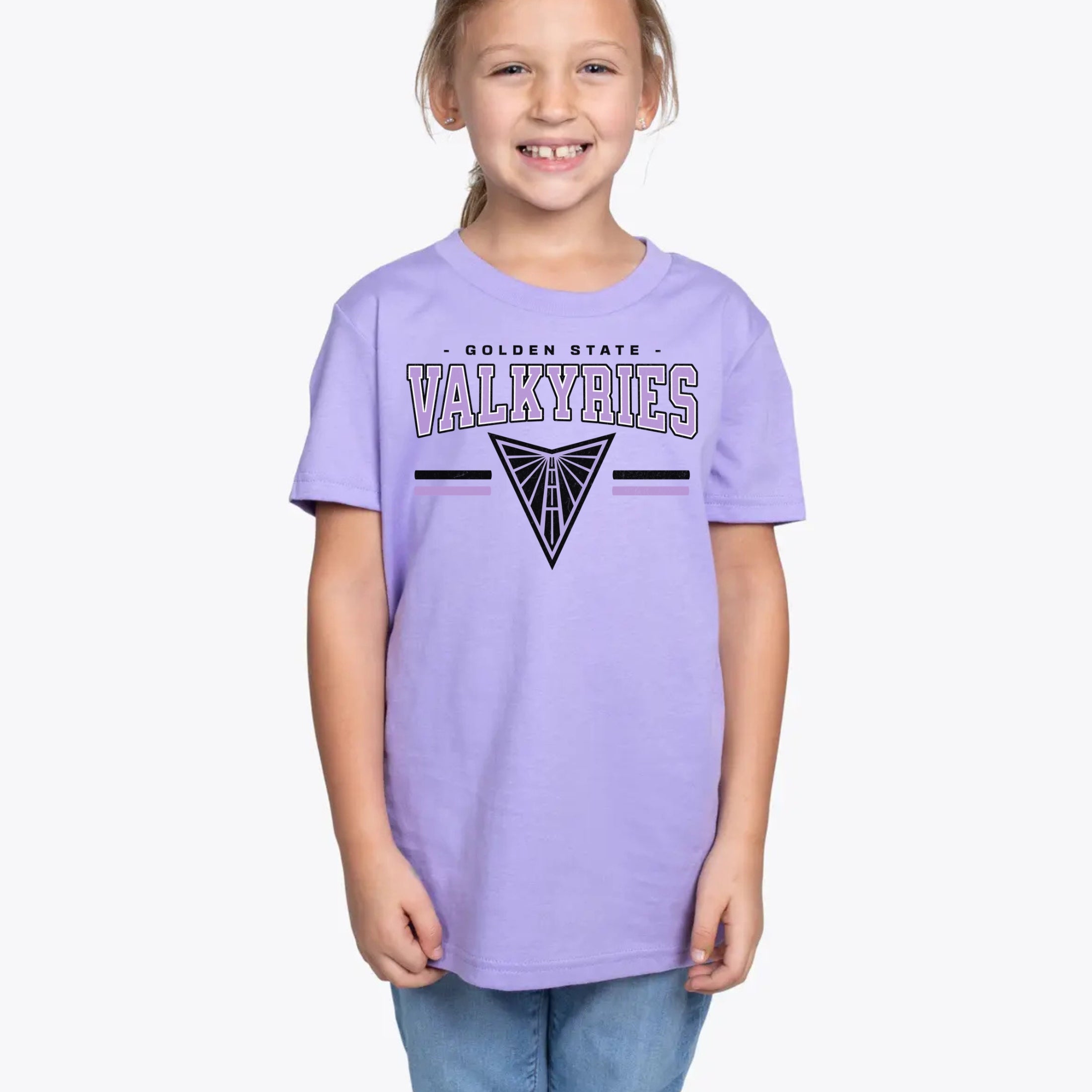 Golden State Valkyries Legacy Toddler T-Shirt