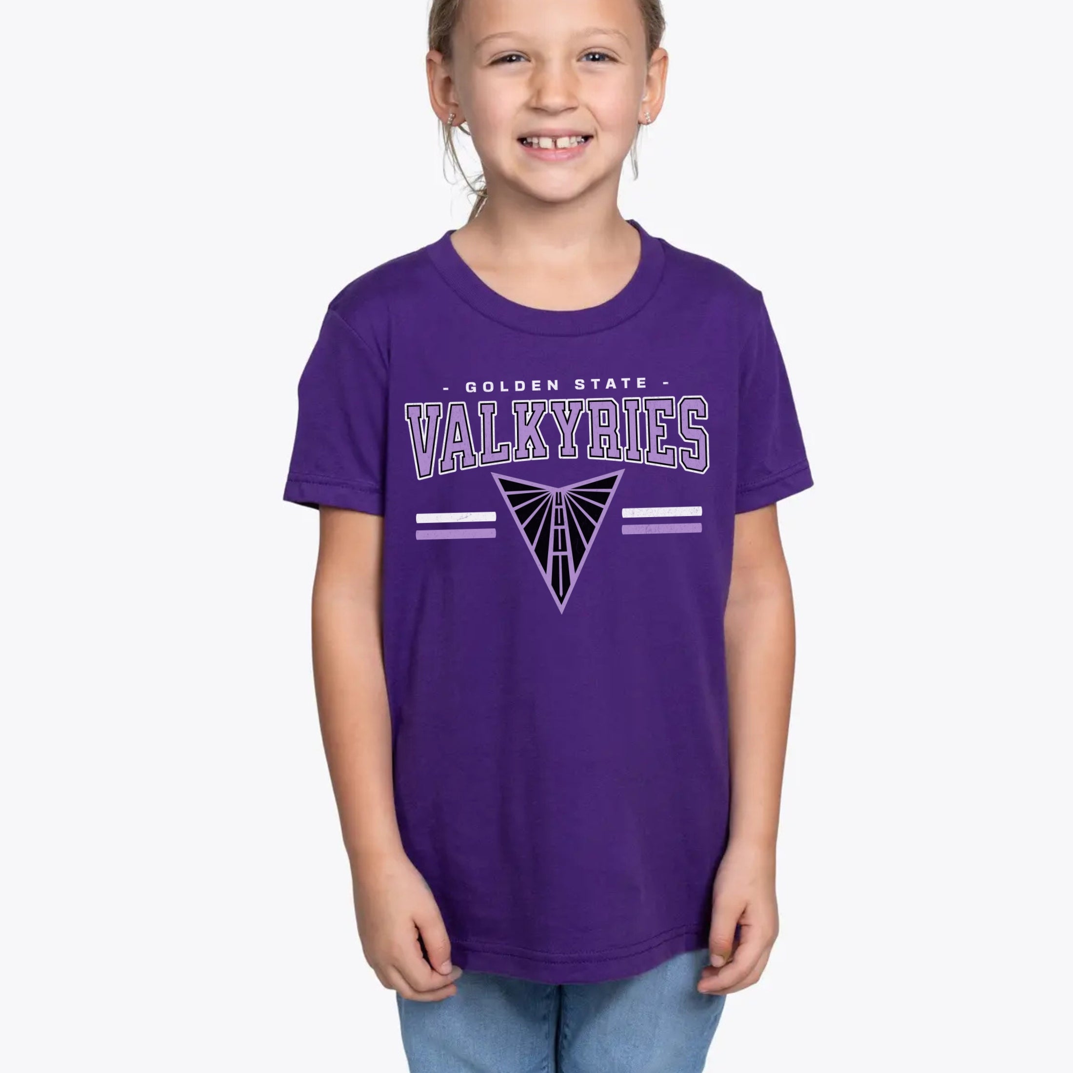 Golden State Valkyries Legacy Toddler T-Shirt