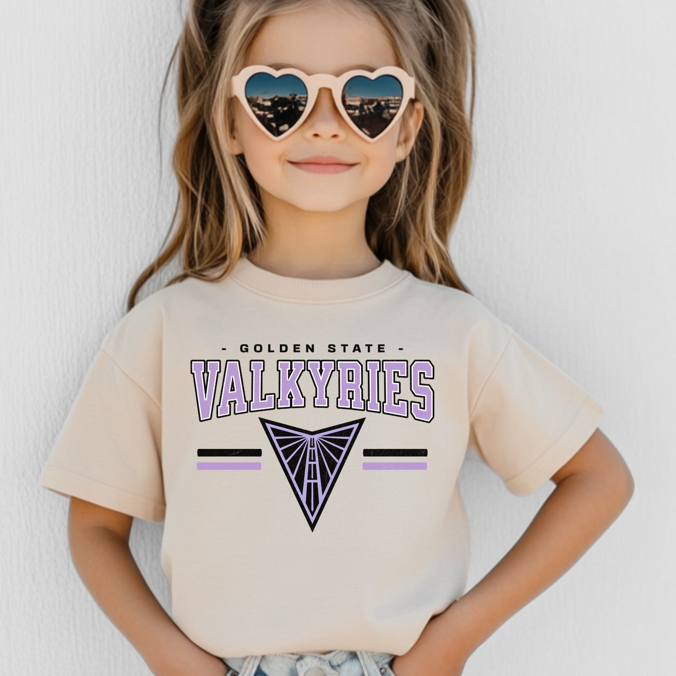 Golden State Valkyries Legacy Youth T-Shirt