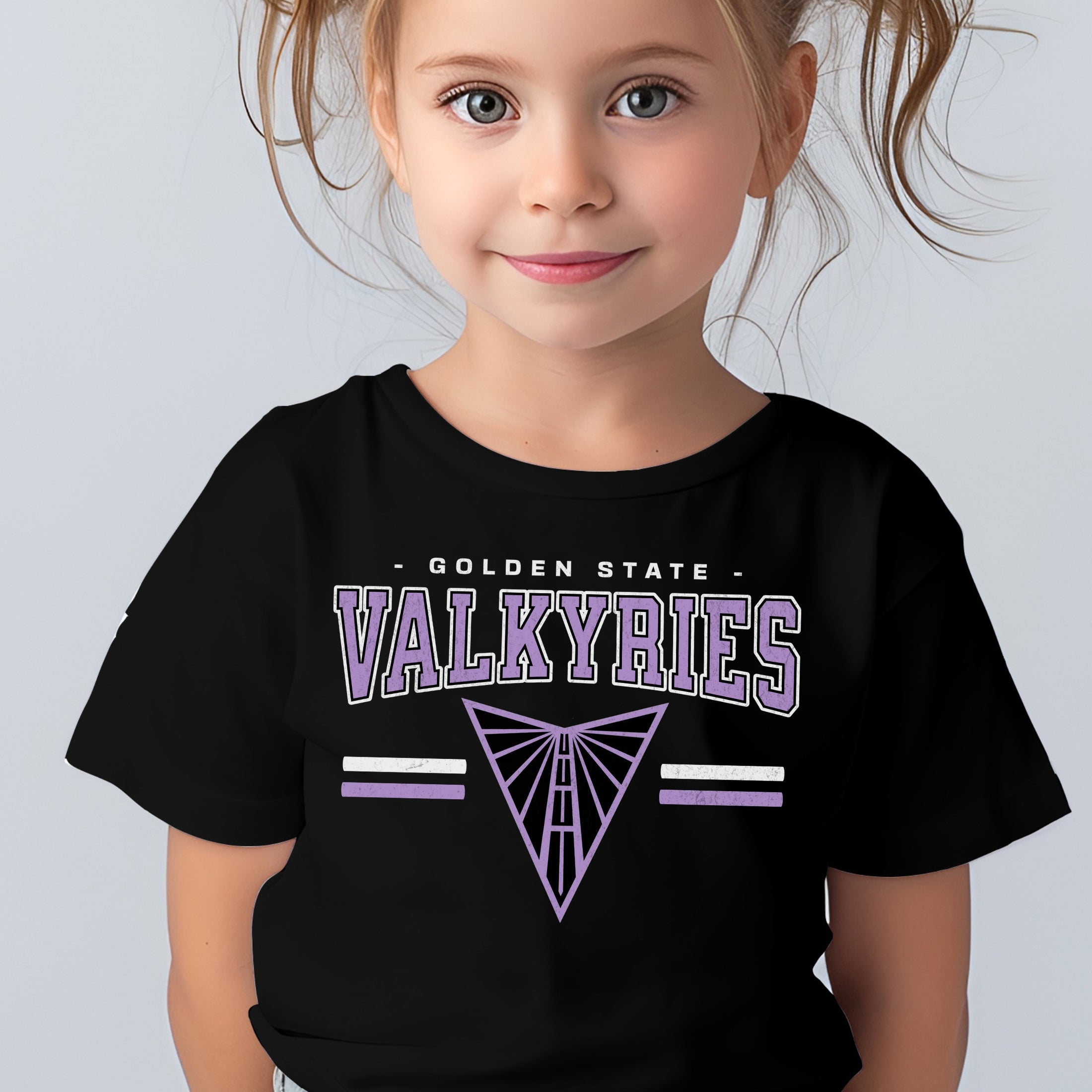 Golden State Valkyries Legacy Toddler T-Shirt