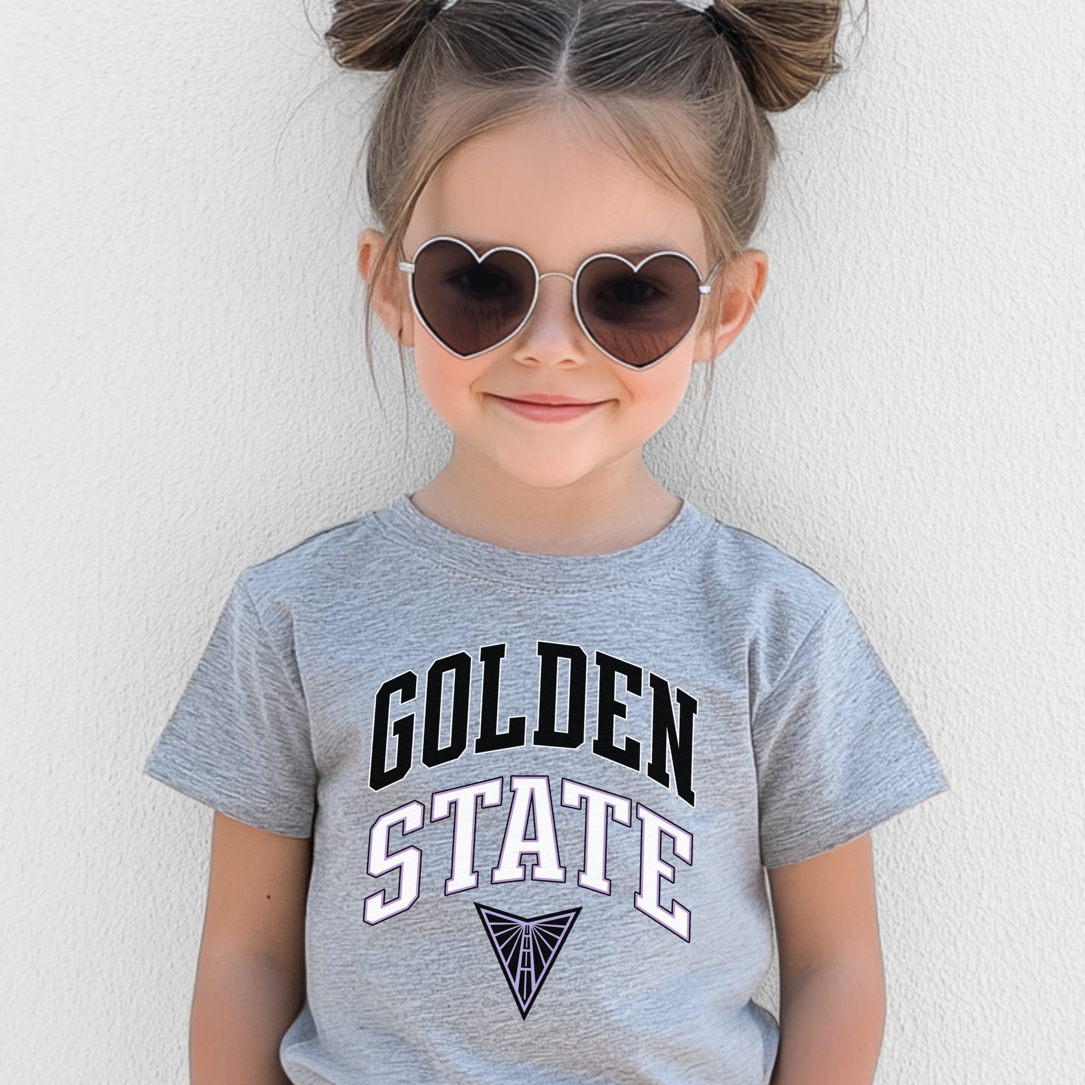 Golden State Valkyries Tip-Off Youth T-Shirt