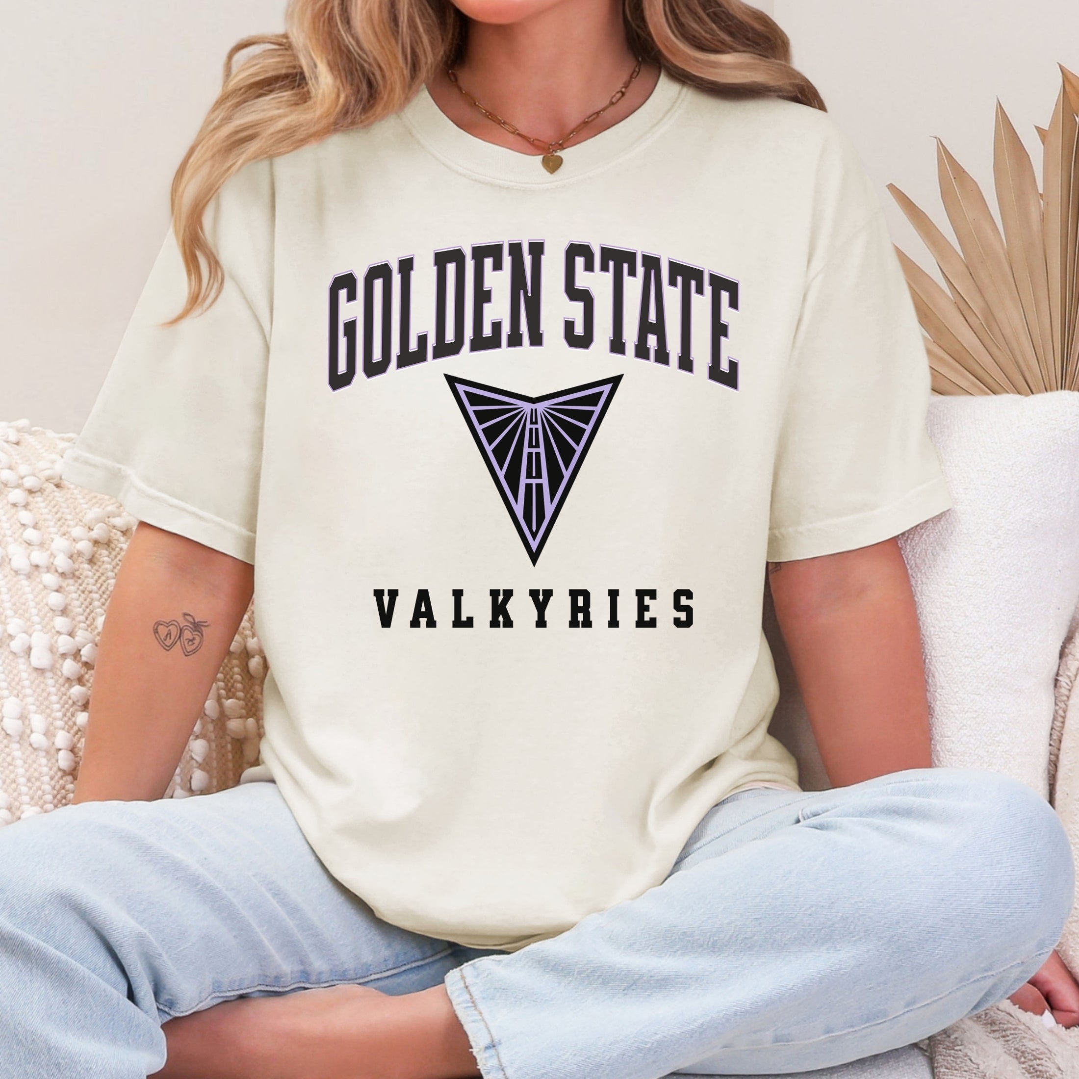 Golden State Valkyries Victory Mode T-Shirt