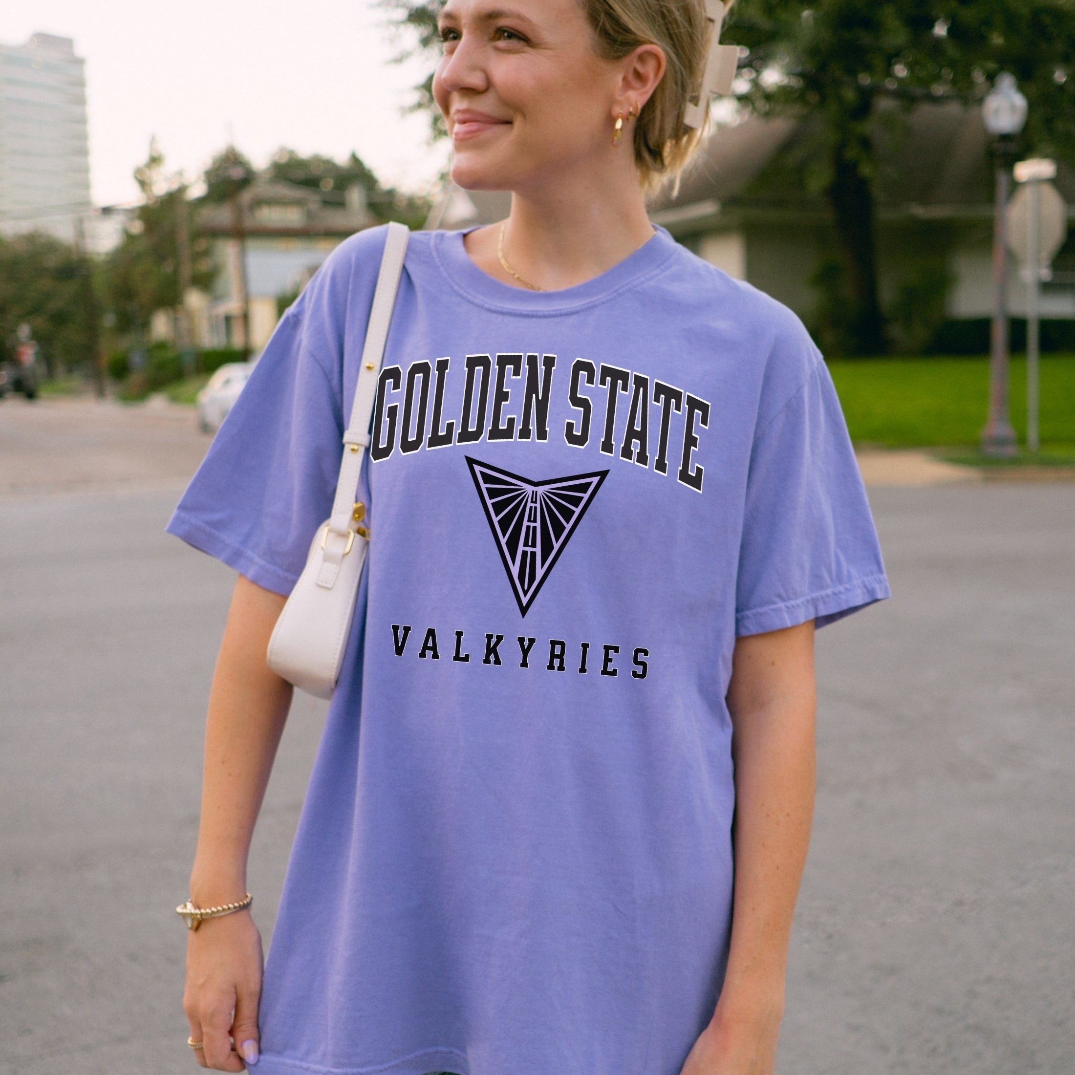 Golden State Valkyries Victory Mode T-Shirt