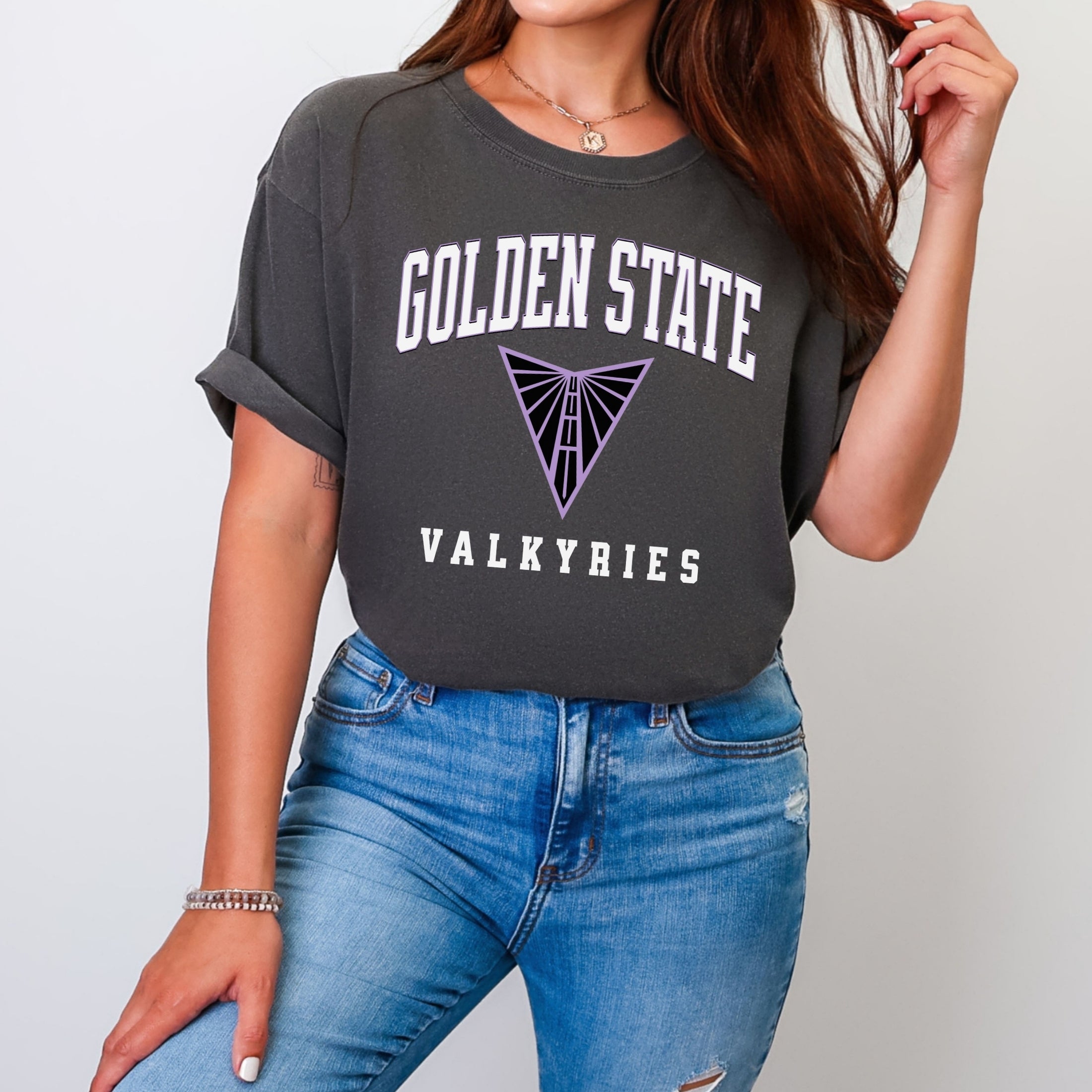 Golden State Valkyries Victory Mode T-Shirt