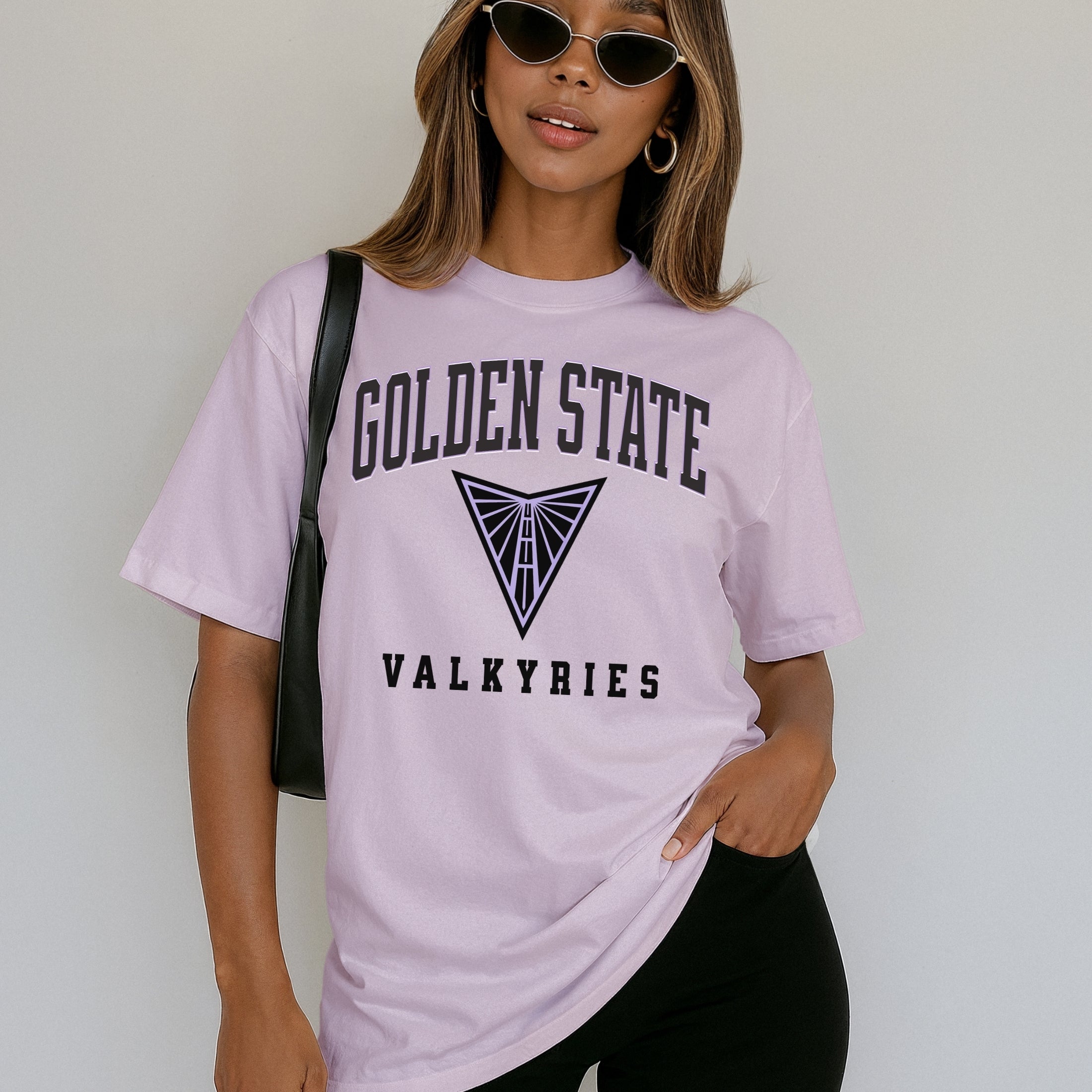 Golden State Valkyries Victory Mode T-Shirt