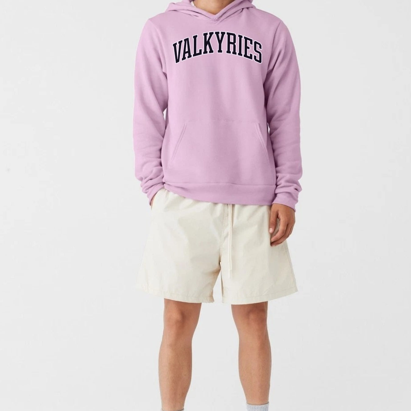 Golden State Valkyries Winning Team Fleece Hoodie