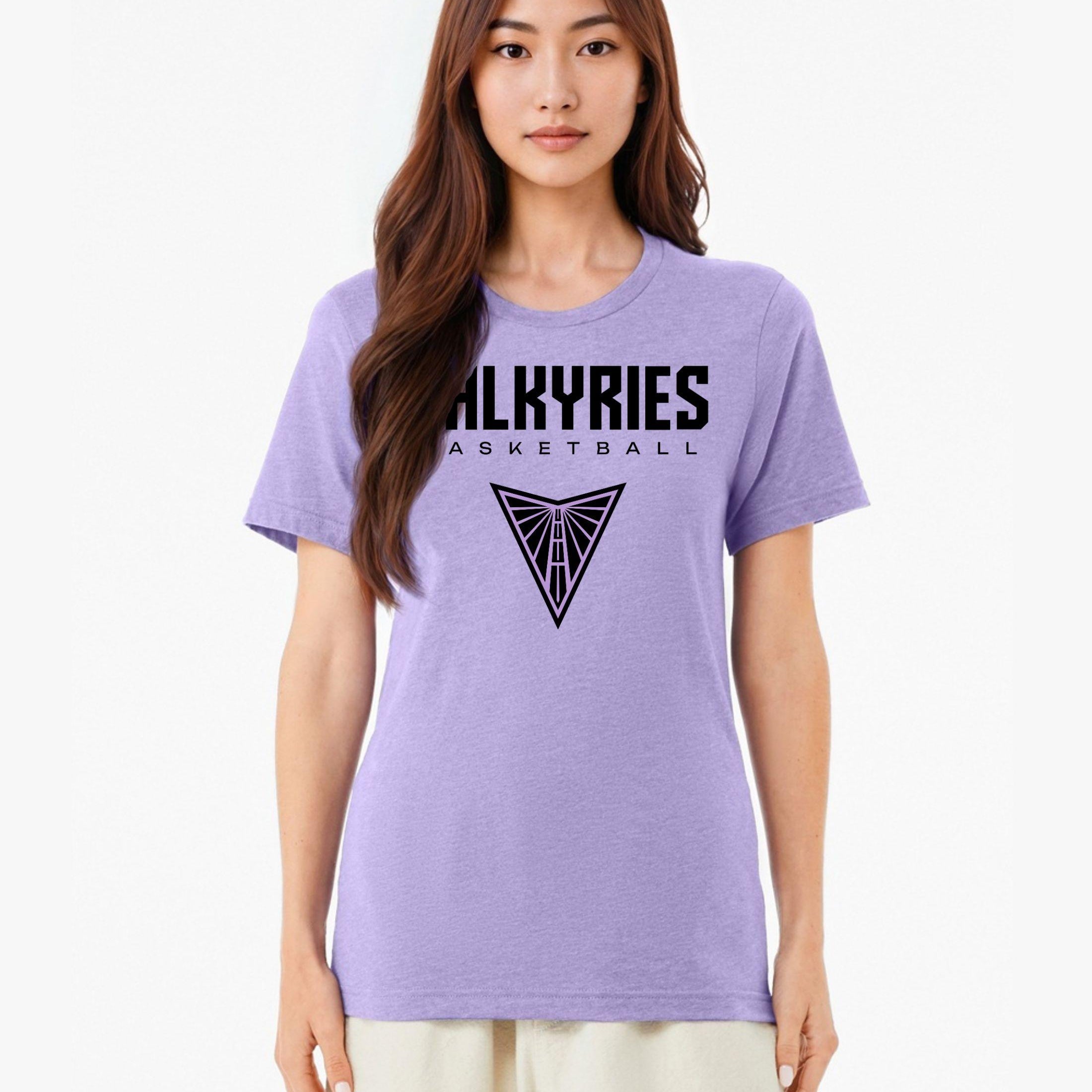 Golden State Valkyries Basketball Essentials Tee