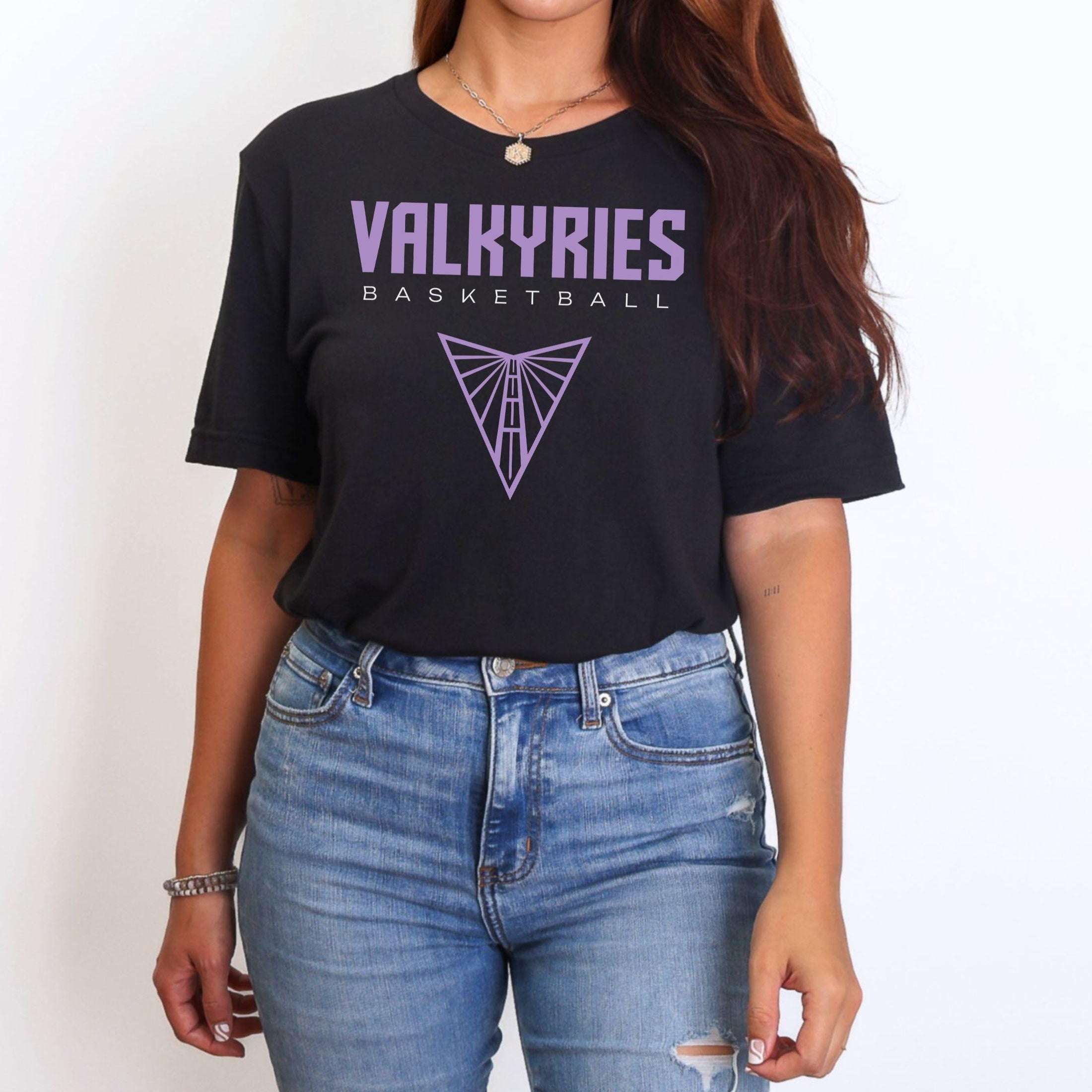 Golden State Valkyries Basketball Essentials Tee