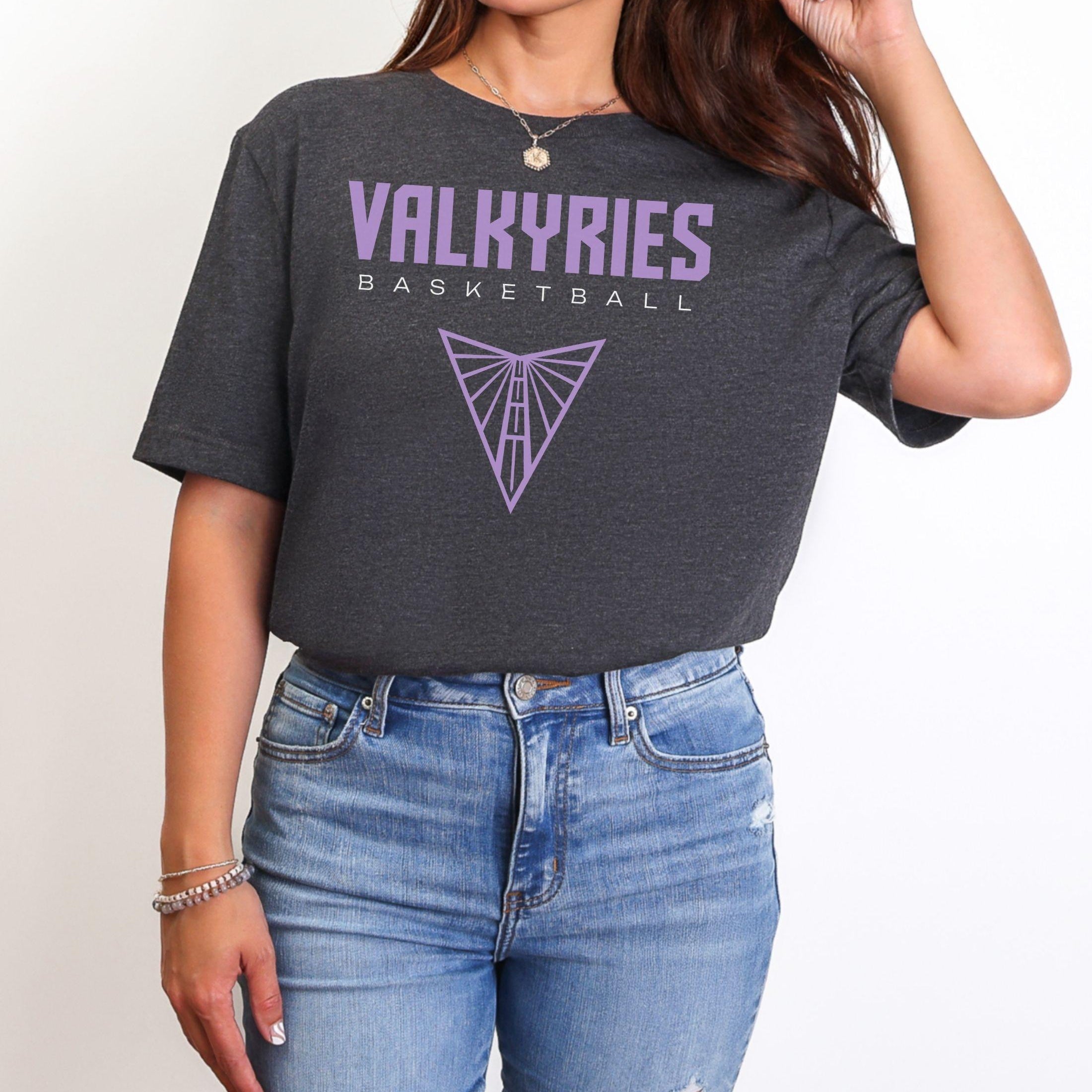 Golden State Valkyries Basketball Essentials Tee