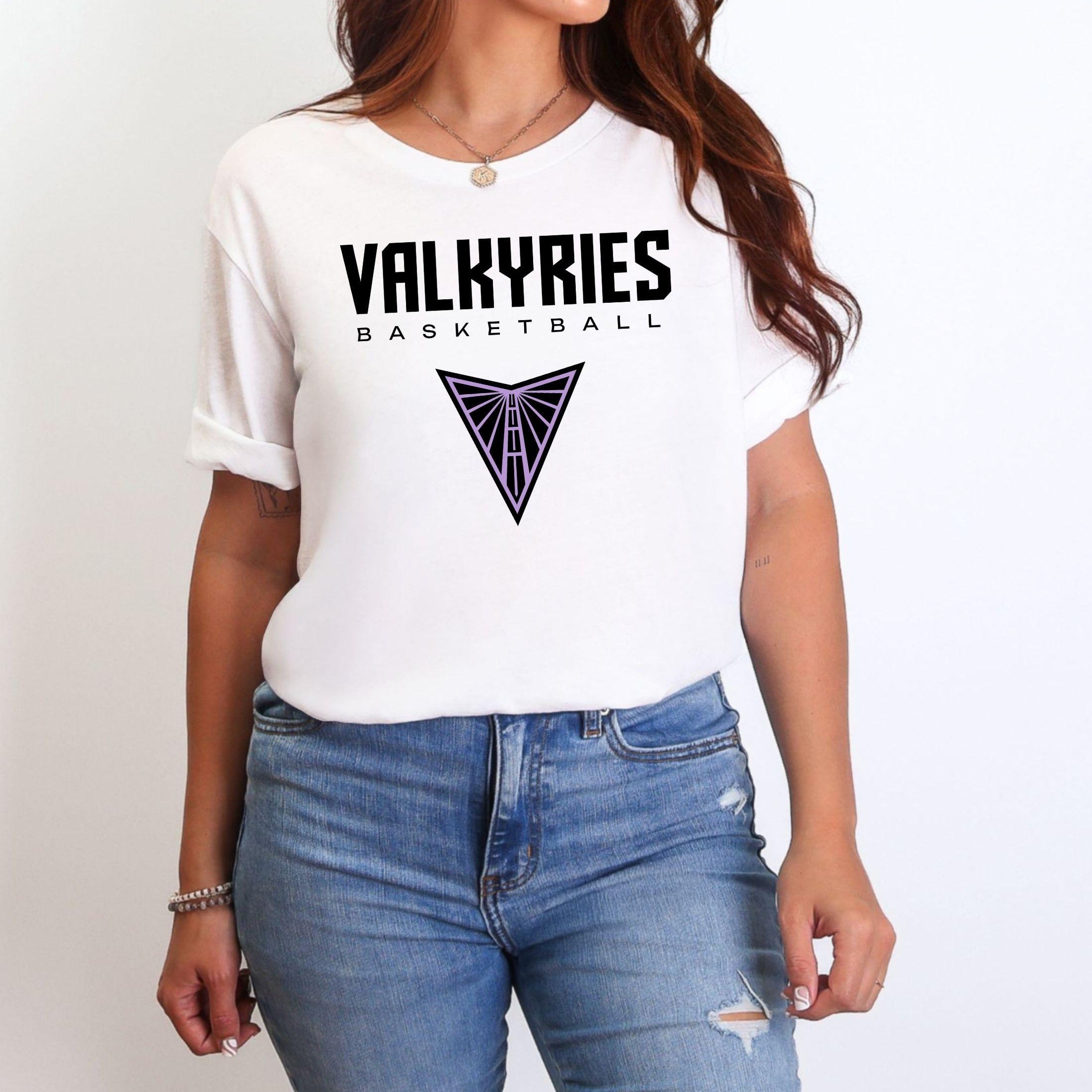 Golden State Valkyries Basketball Essentials Tee