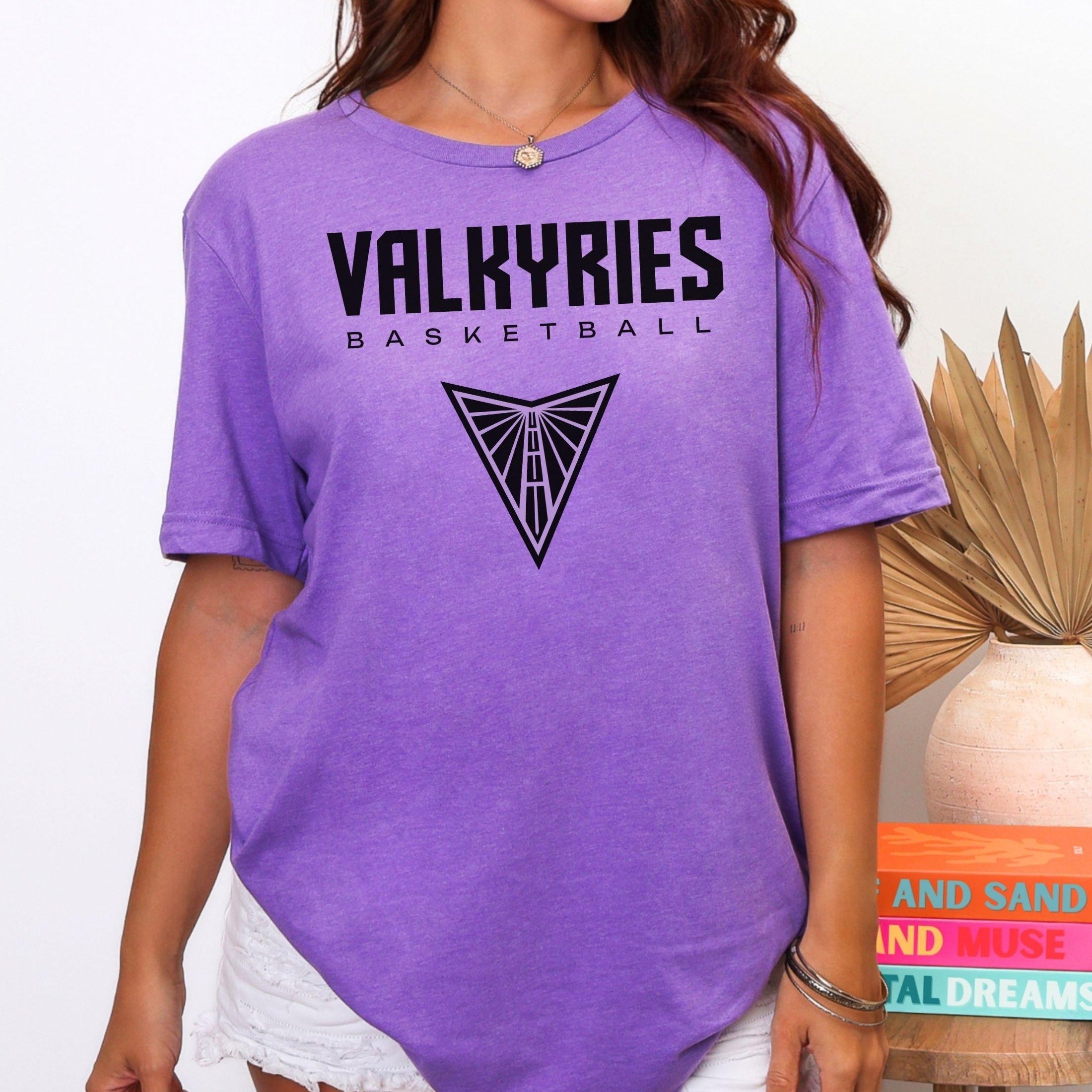 Golden State Valkyries Basketball Essentials Tee