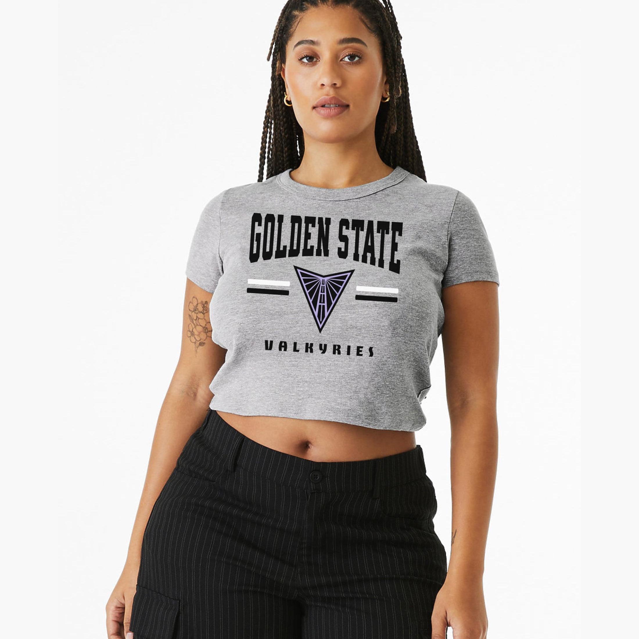 Golden State Valkyries Game Day Essentials Baby Tee