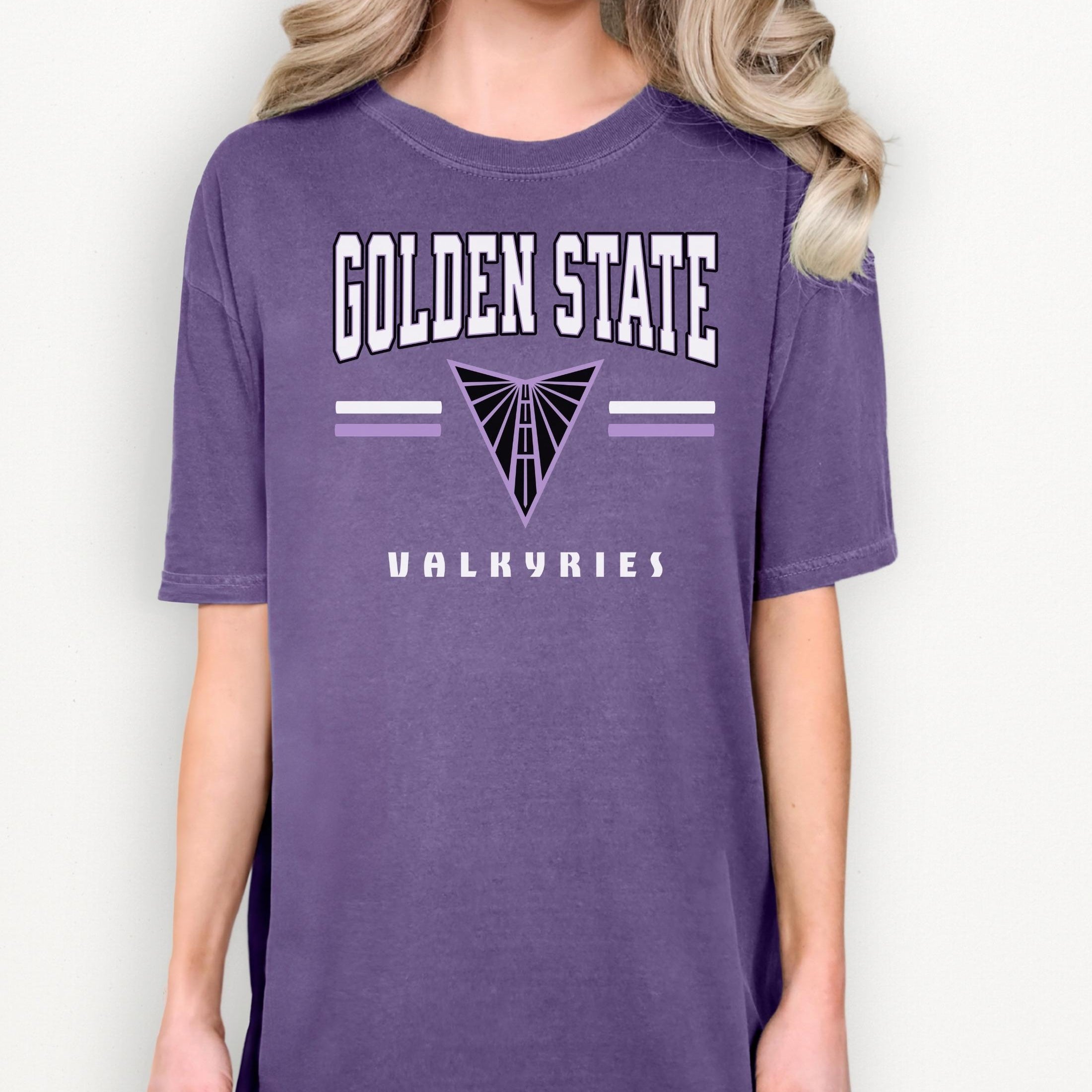 Golden State Valkyries Game Day Essentials Tee