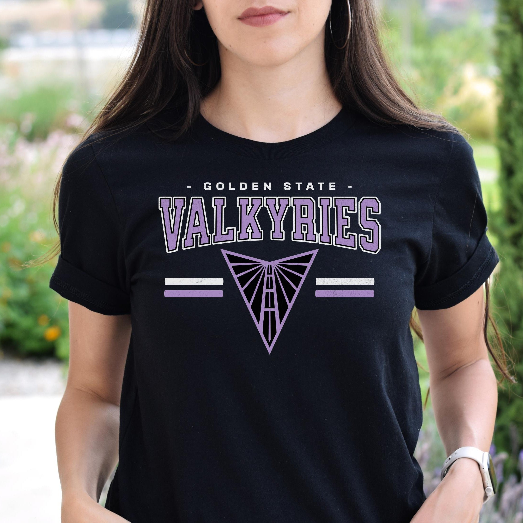 Golden State Valkyries Legacy T-Shirt