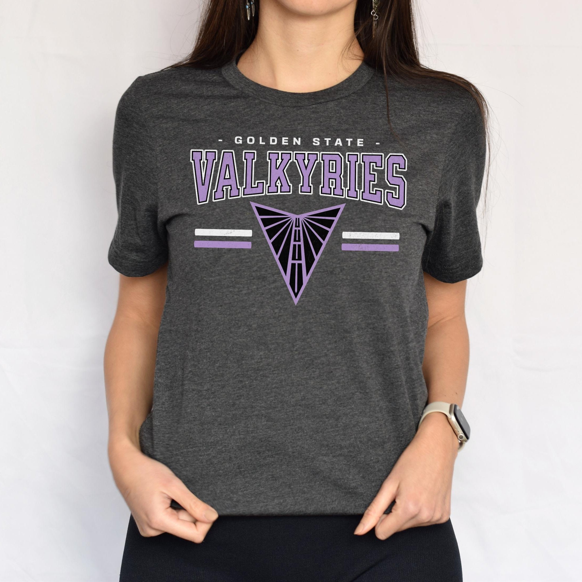 Golden State Valkyries Legacy T-Shirt