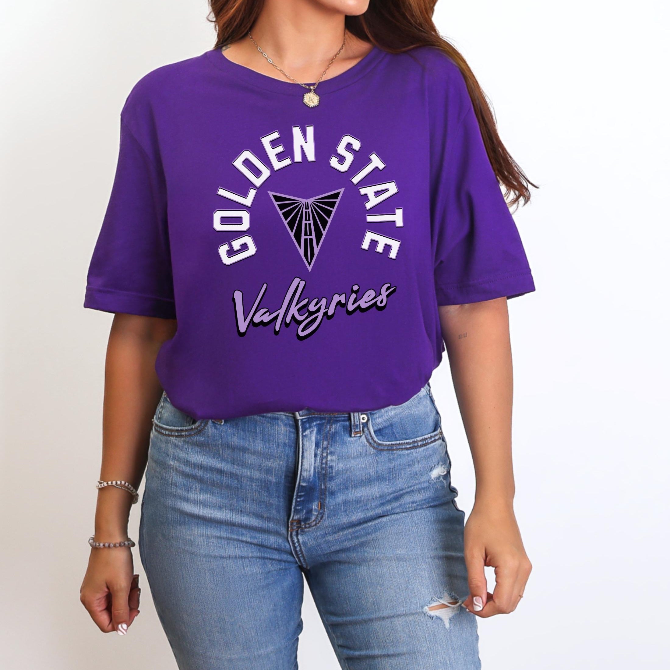 Golden State Valkyries Playmaker T-Shirt