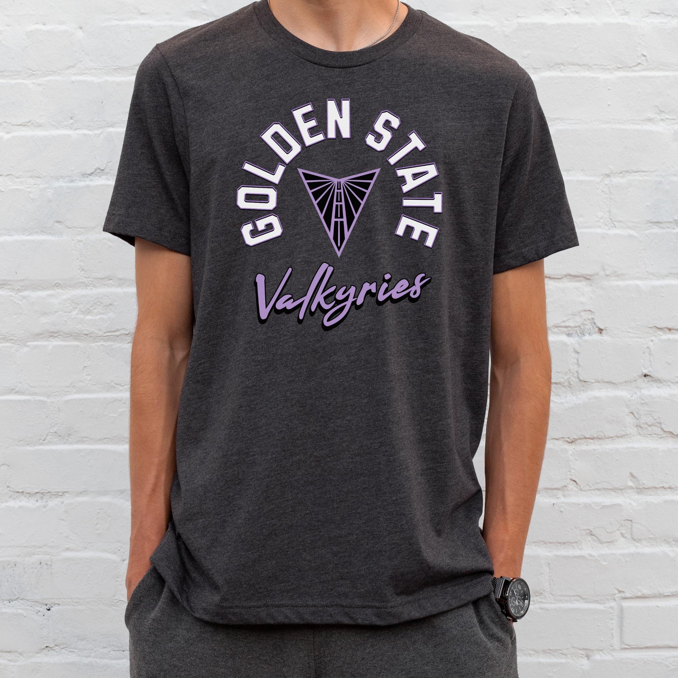 Golden State Valkyries Playmaker T-Shirt