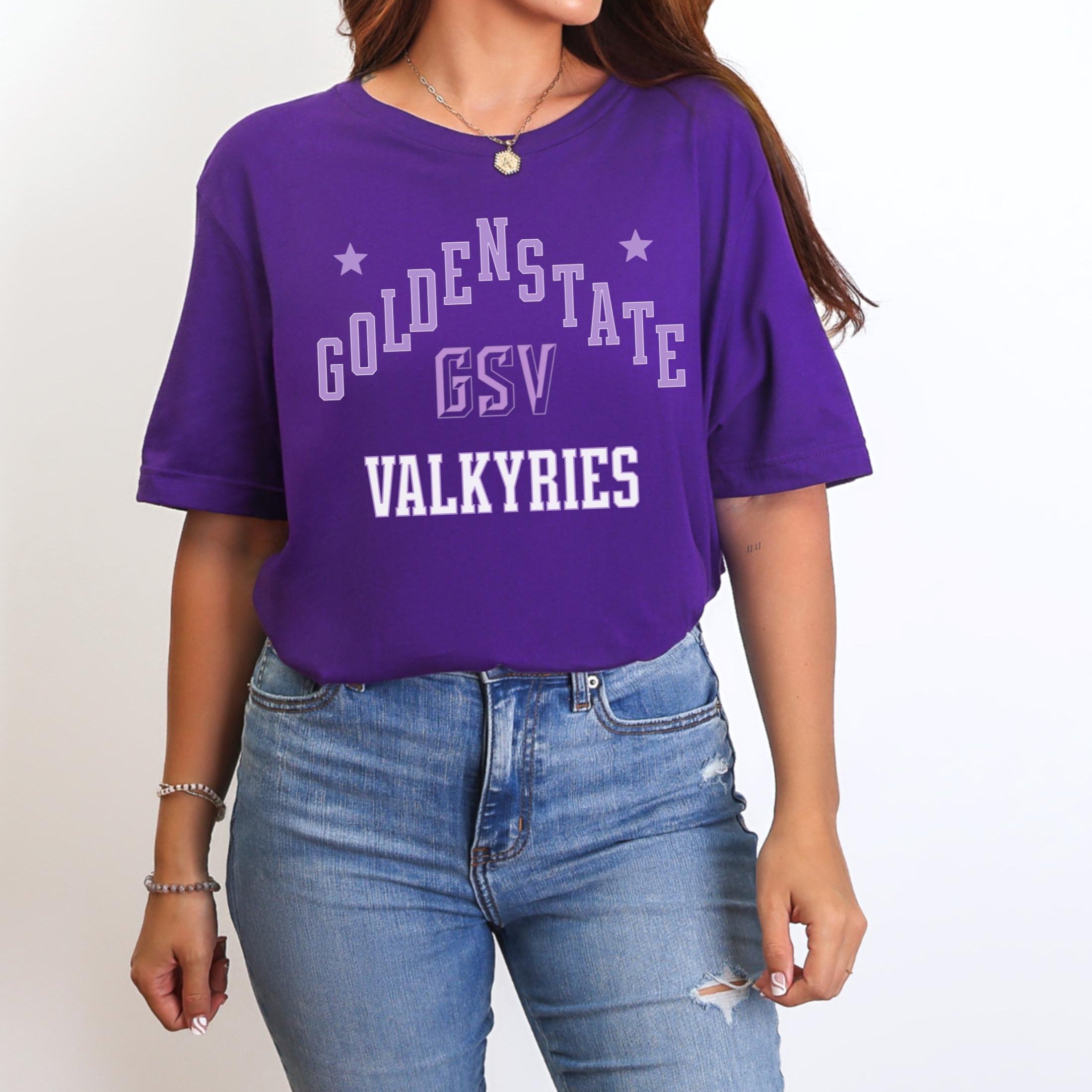 Golden State Valkyries Trailblazer T-Shirt