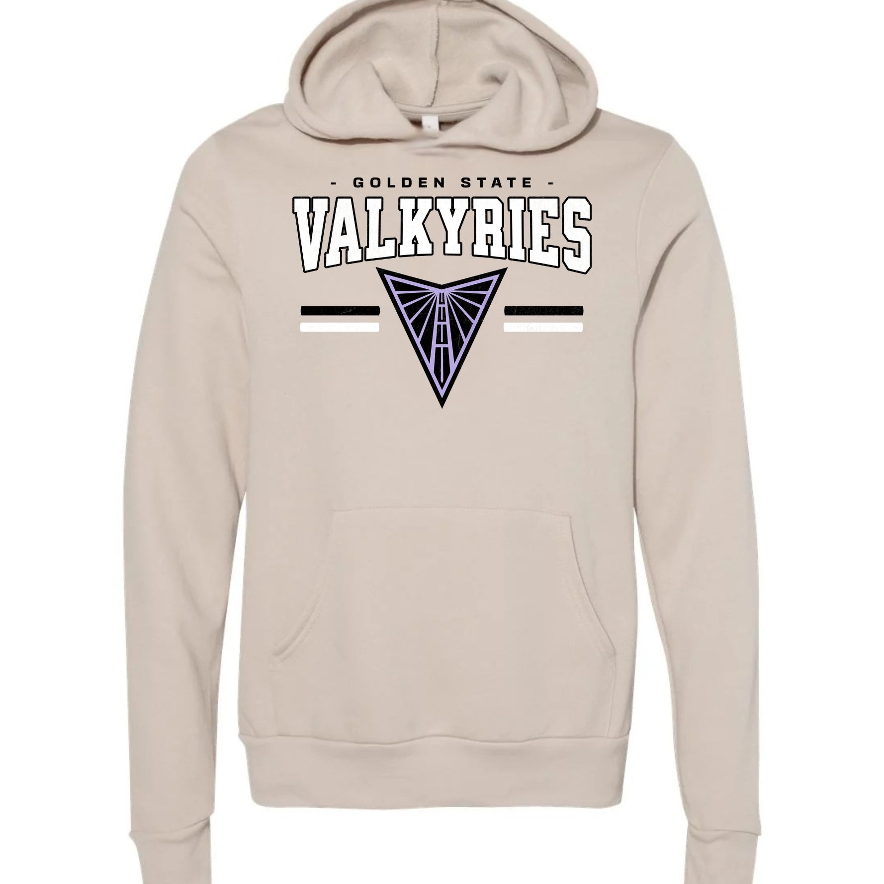 Golden State Valkyries Fleece Hoodie