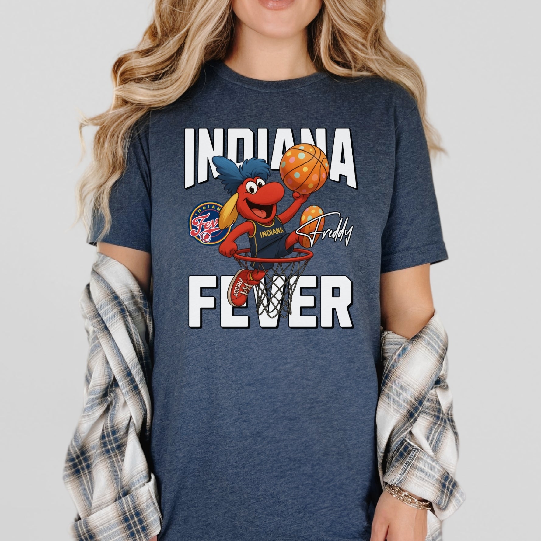 Freddy Fever Mascot Tee
