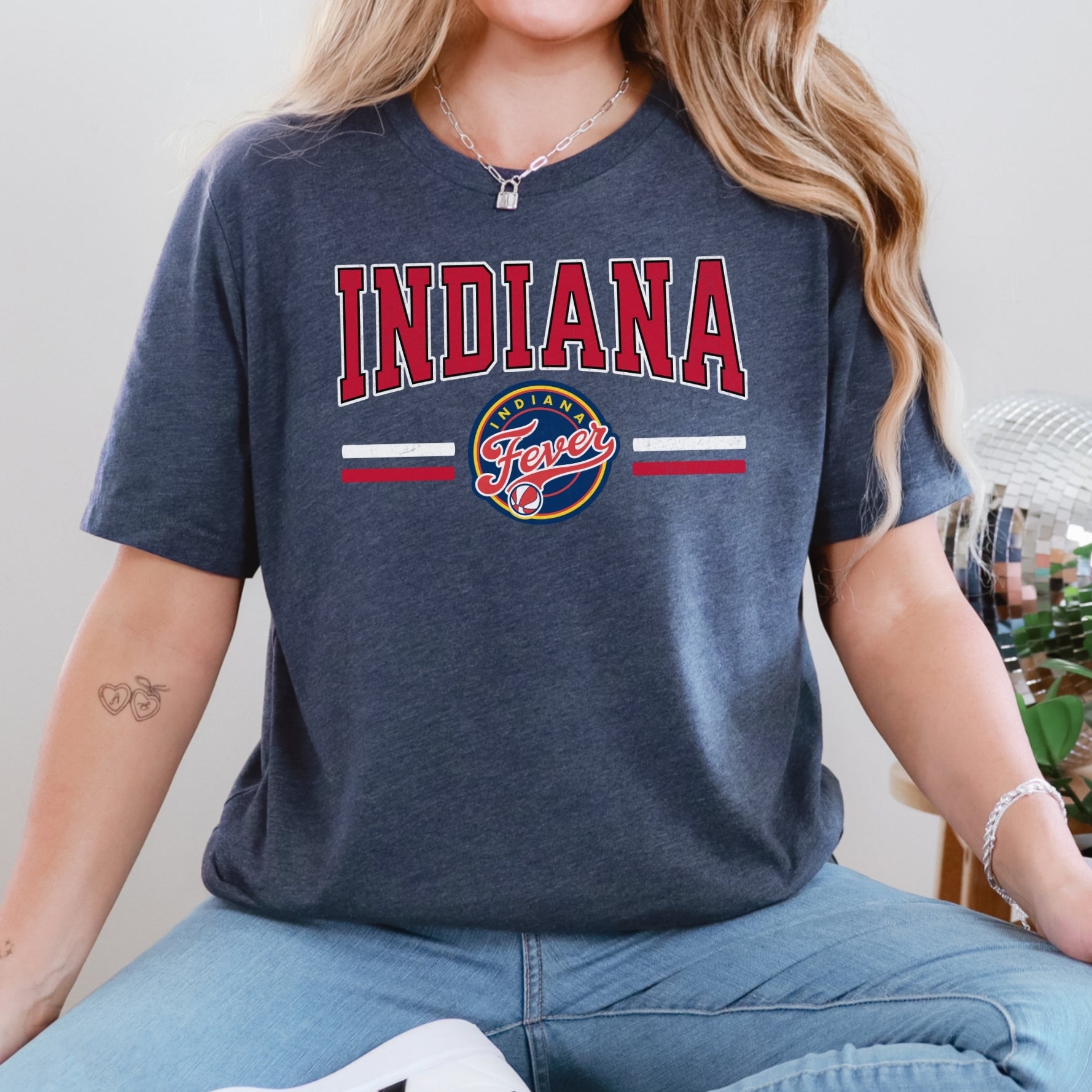 Indiana Fever Legacy T-Shirt