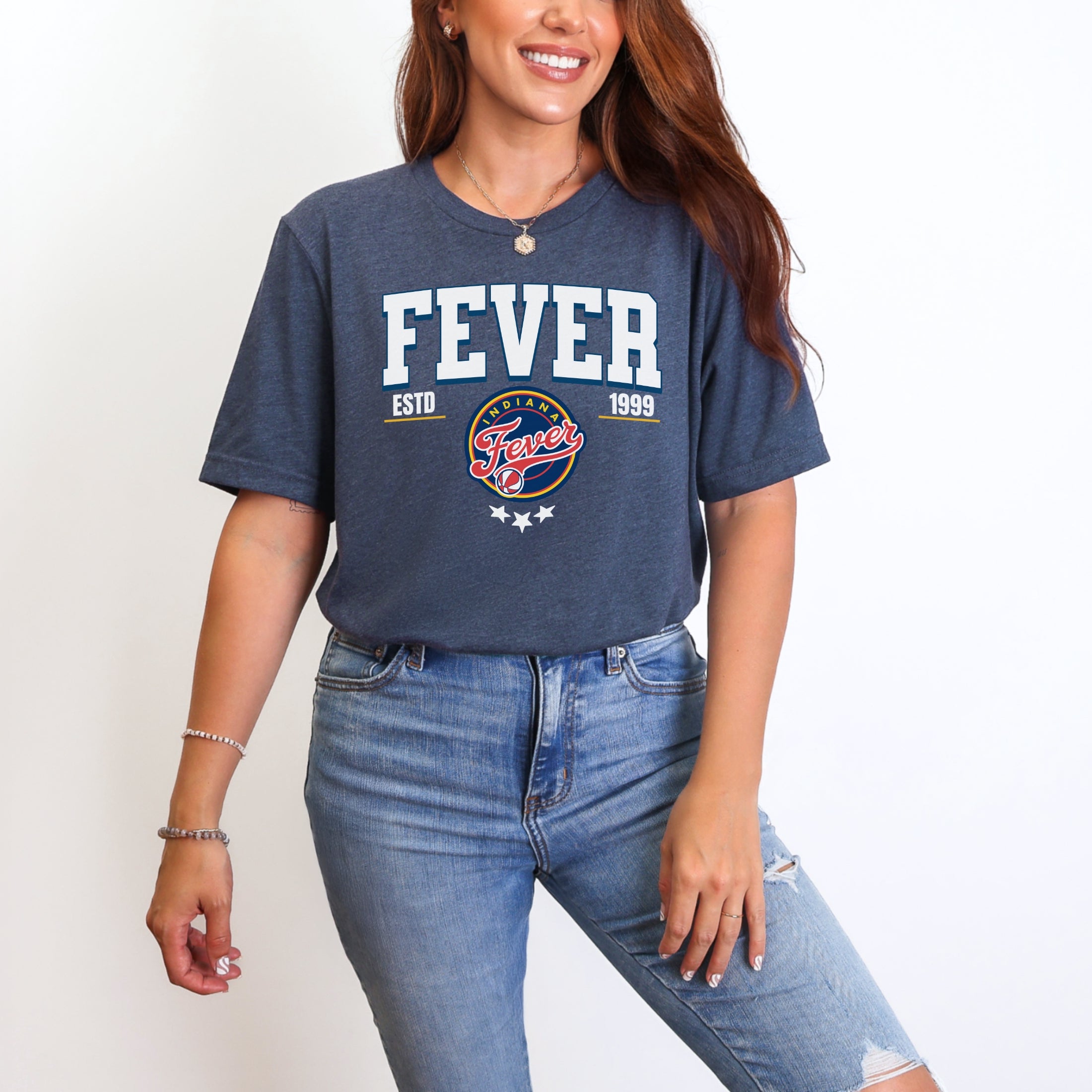 Indiana Fever Star Player Tee