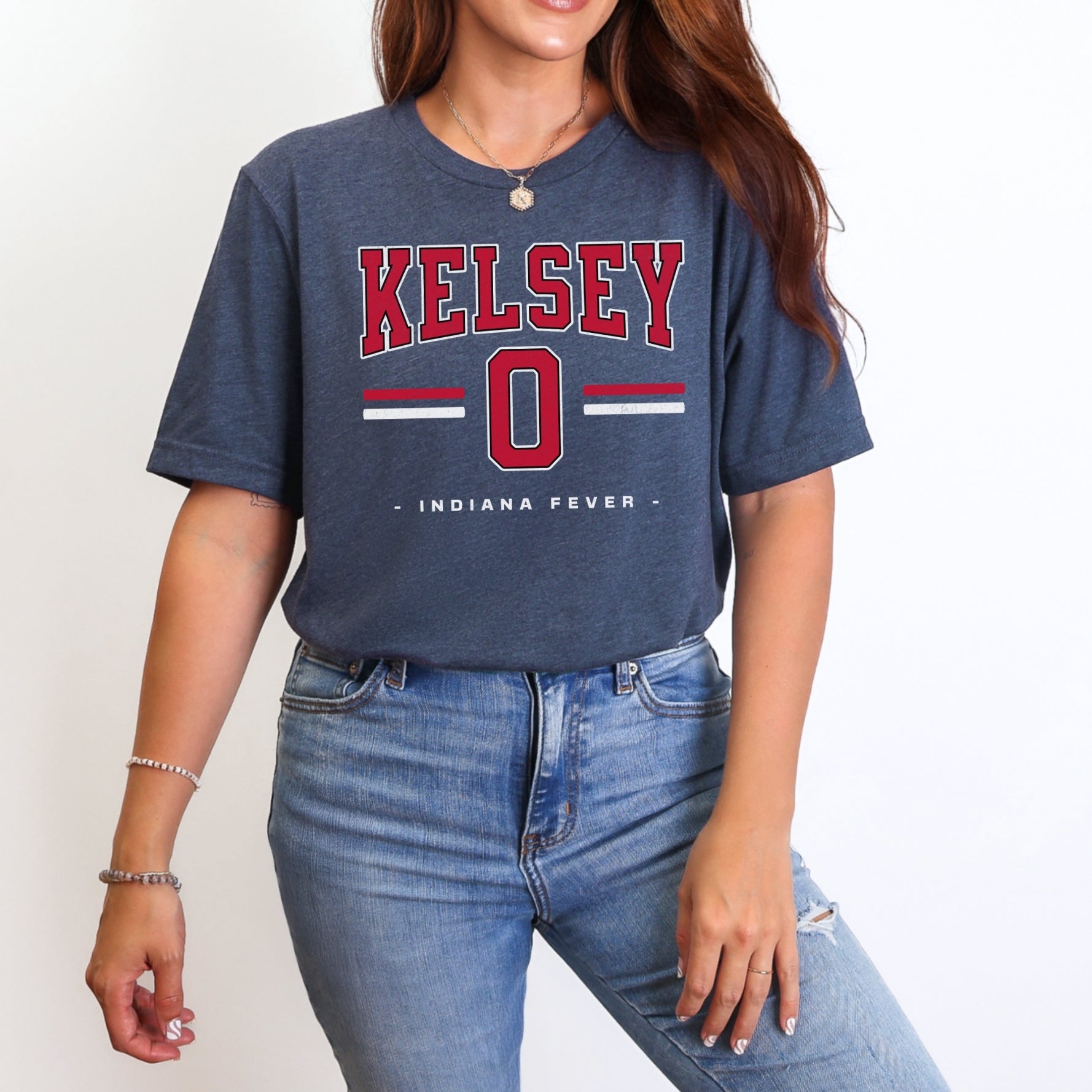 Kelsey Mitchell Fever Drop Tee