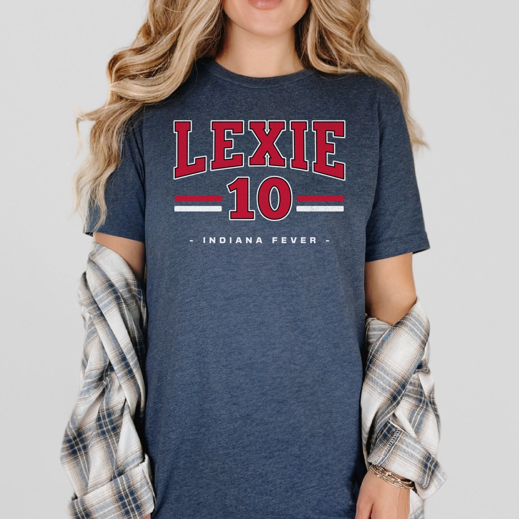 Lexie Hull Fever Drop Tee