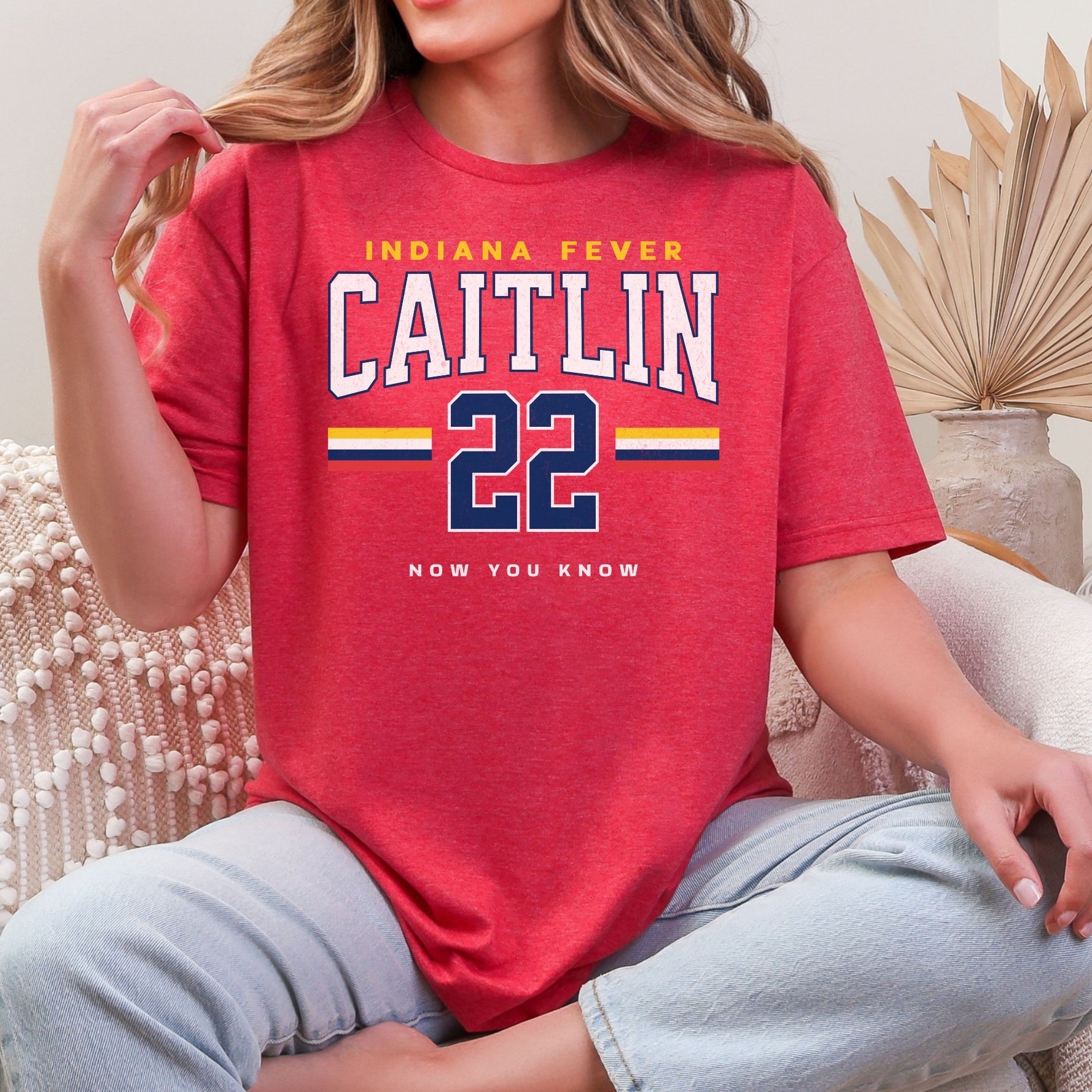 Caitlin Clark 22 Indy Icon T-Shirt