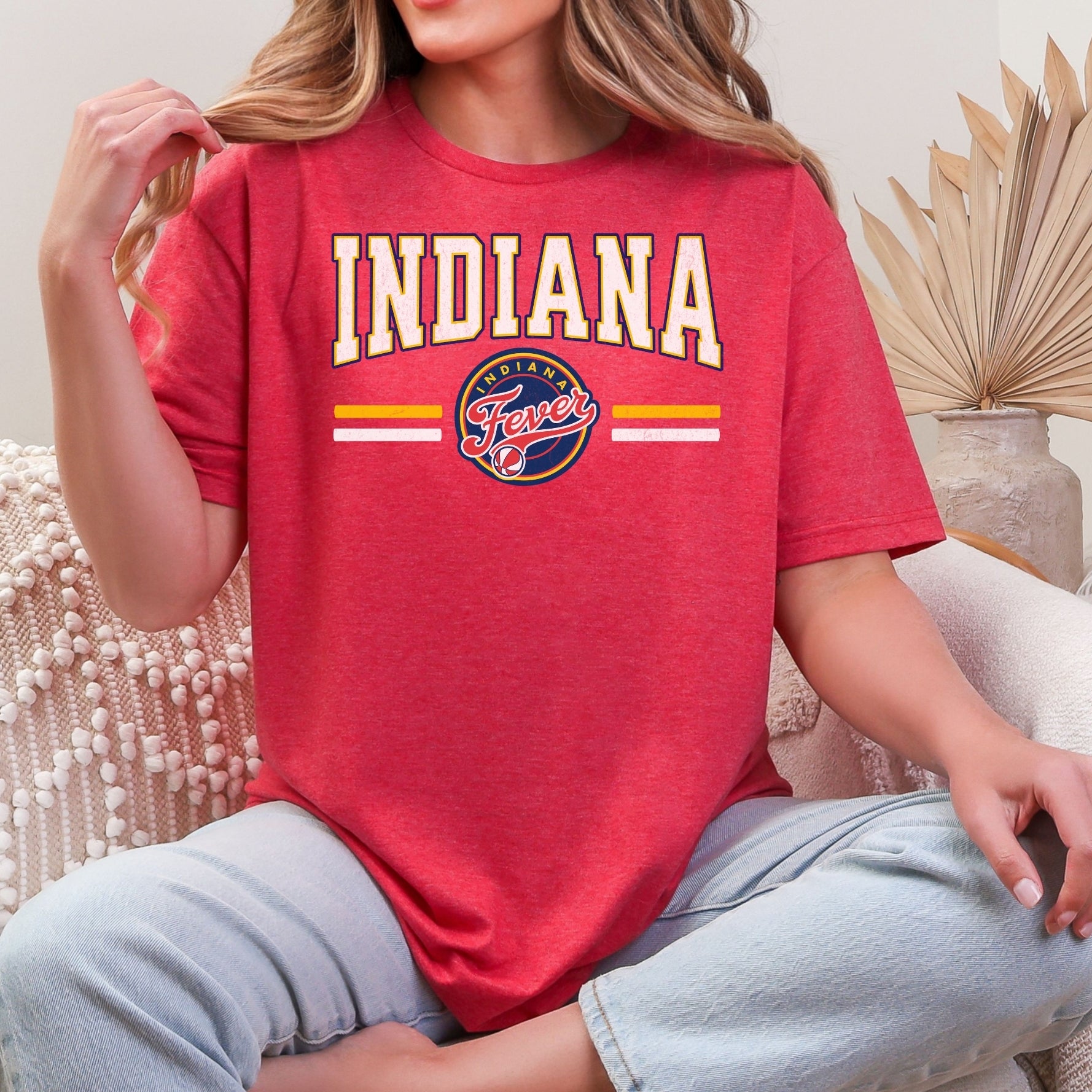 Indiana Fever Legacy T-Shirt