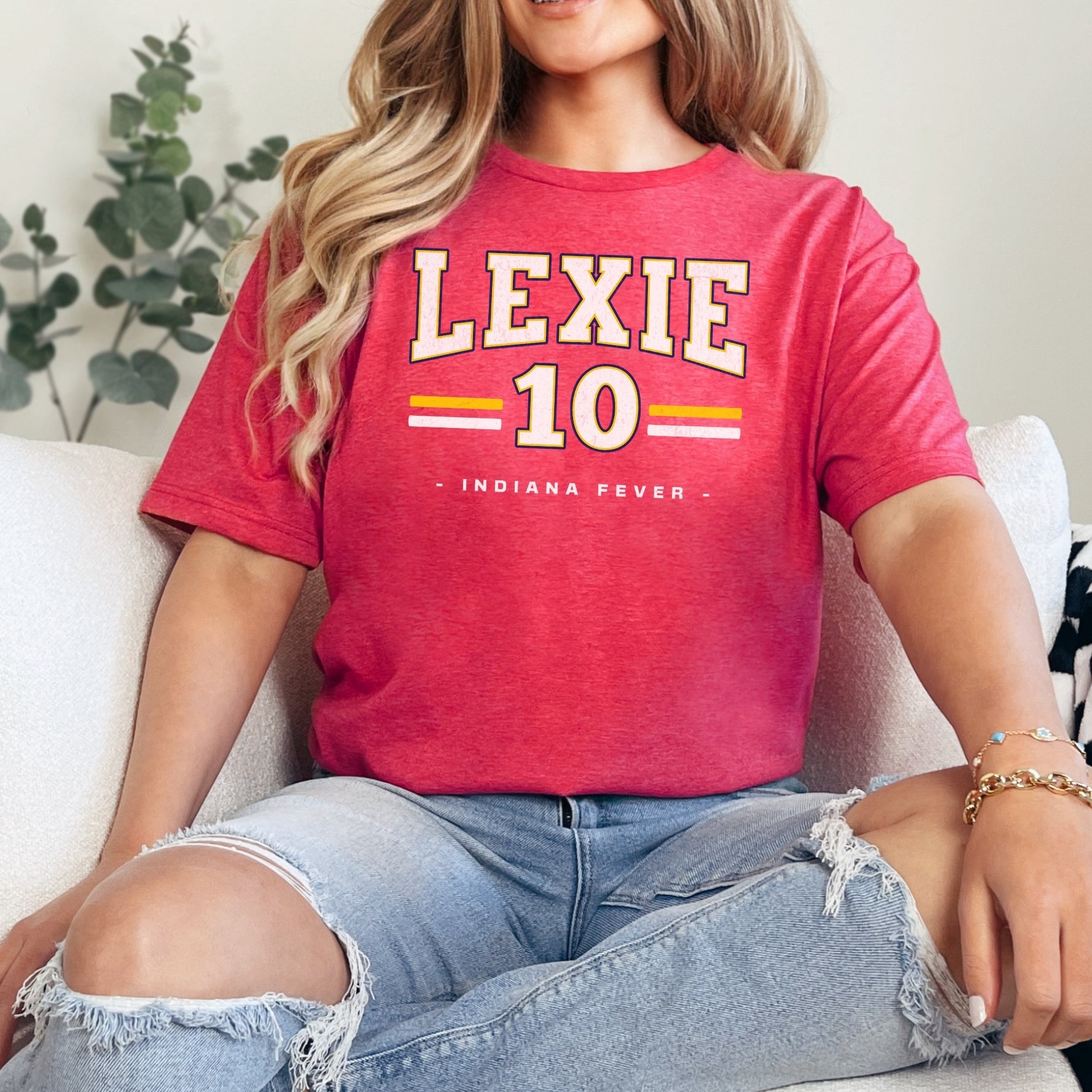 Lexie Hull Fever Drop Tee
