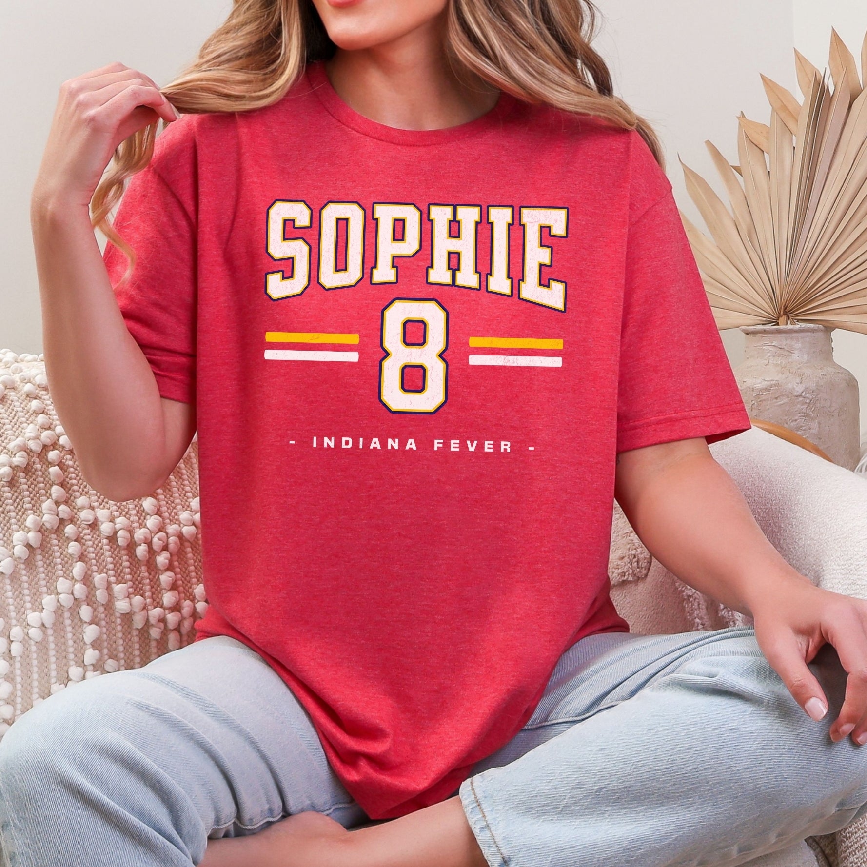 Sophie Cunningham Fever Drop Tee