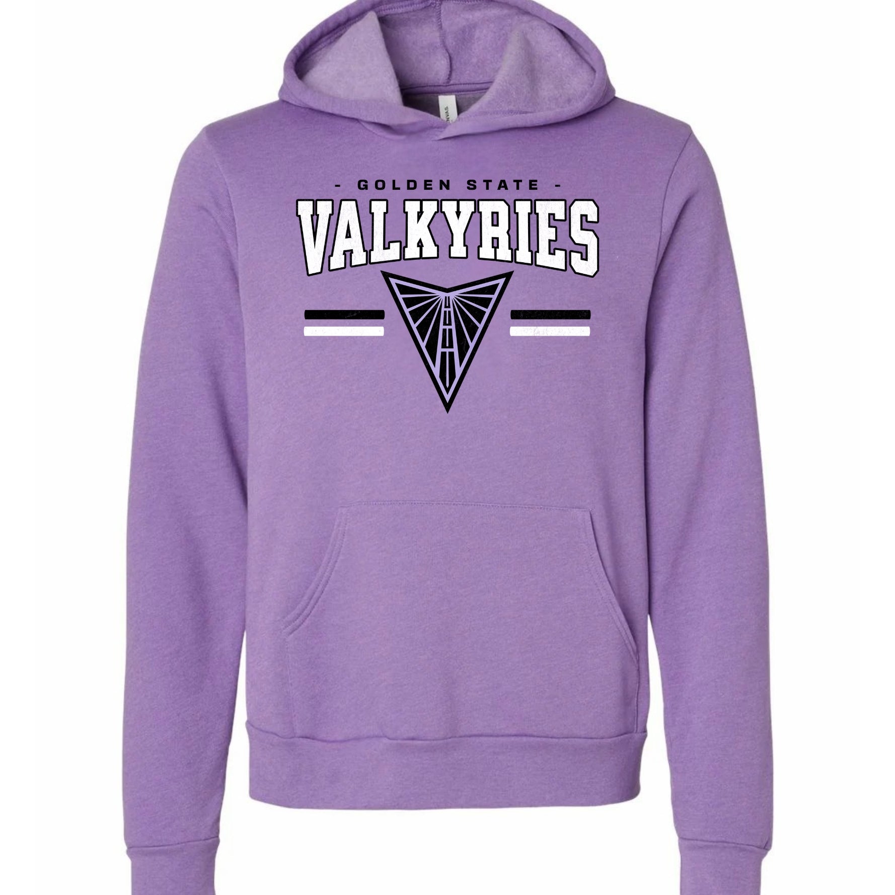 Golden State Valkyries Fleece Hoodie