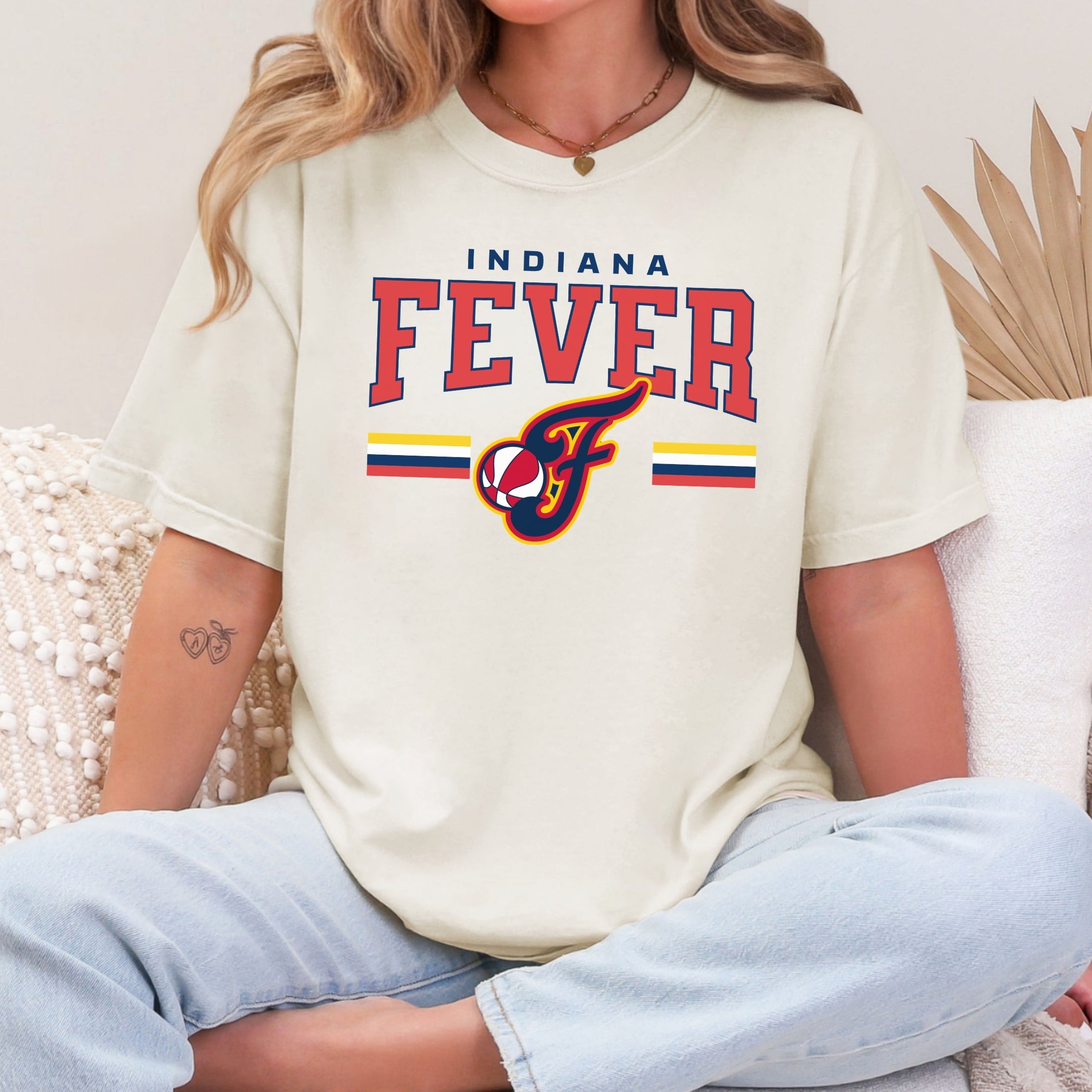Indiana Fever Breakaway T-Shirt