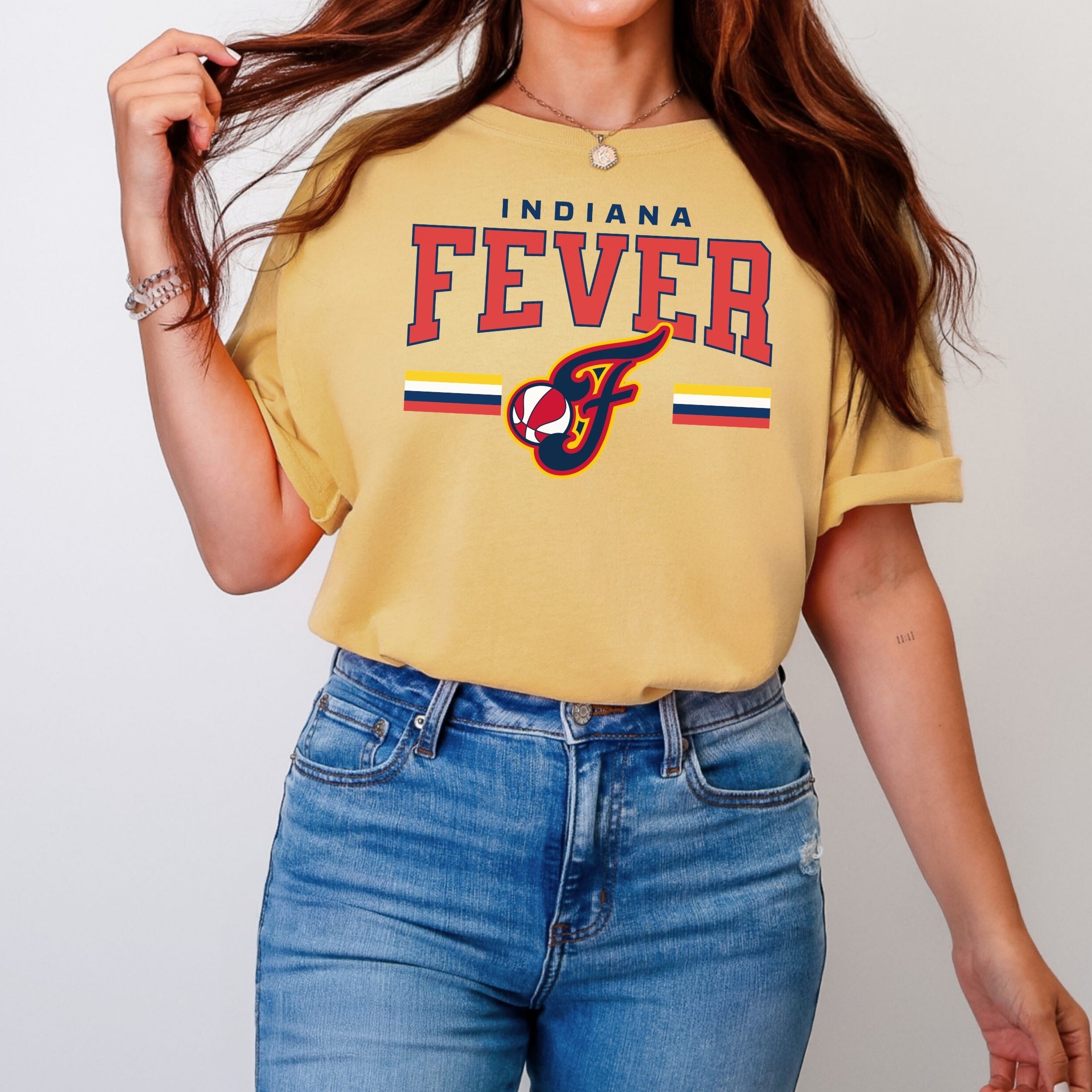 Indiana Fever Breakaway T-Shirt