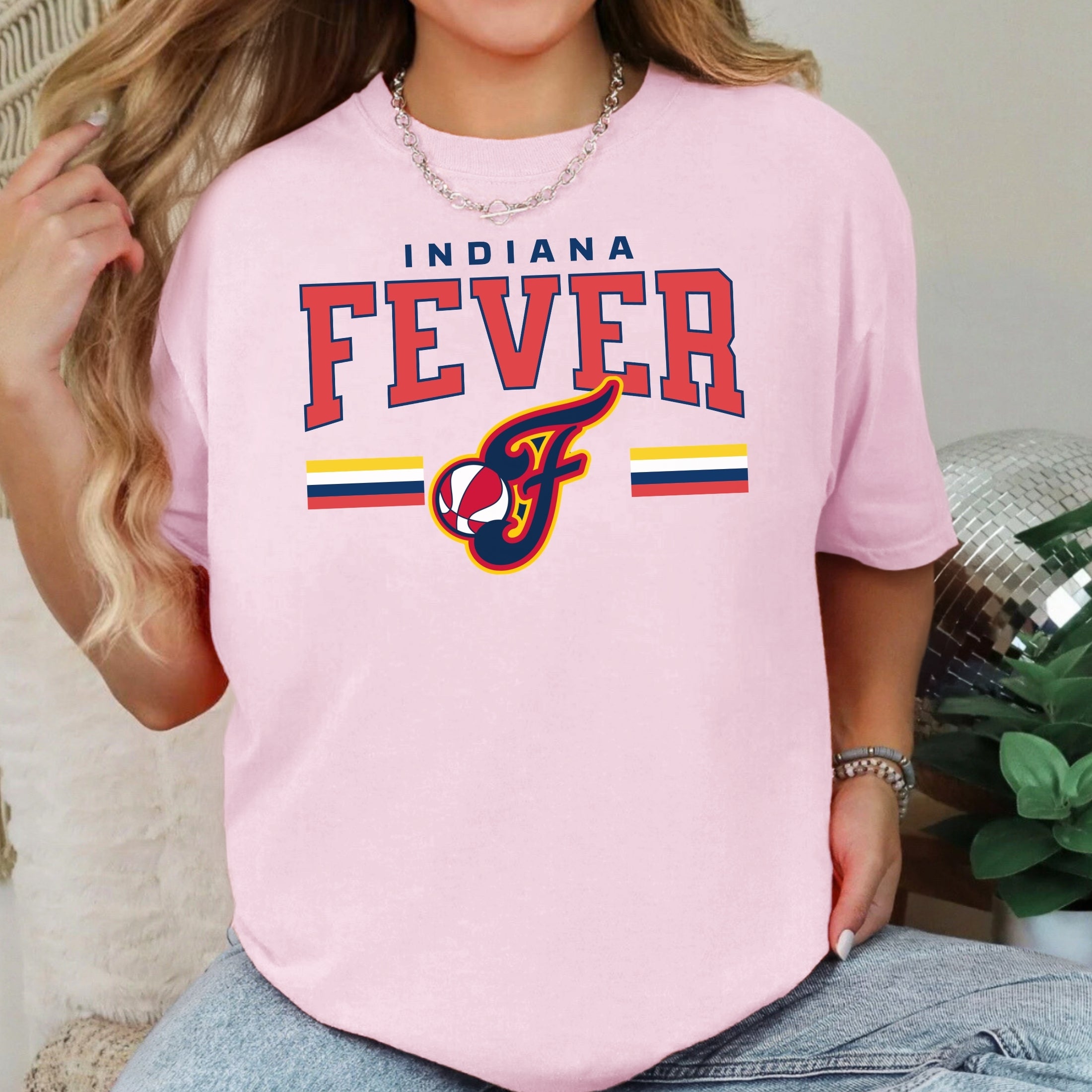 Indiana Fever Breakaway T-Shirt