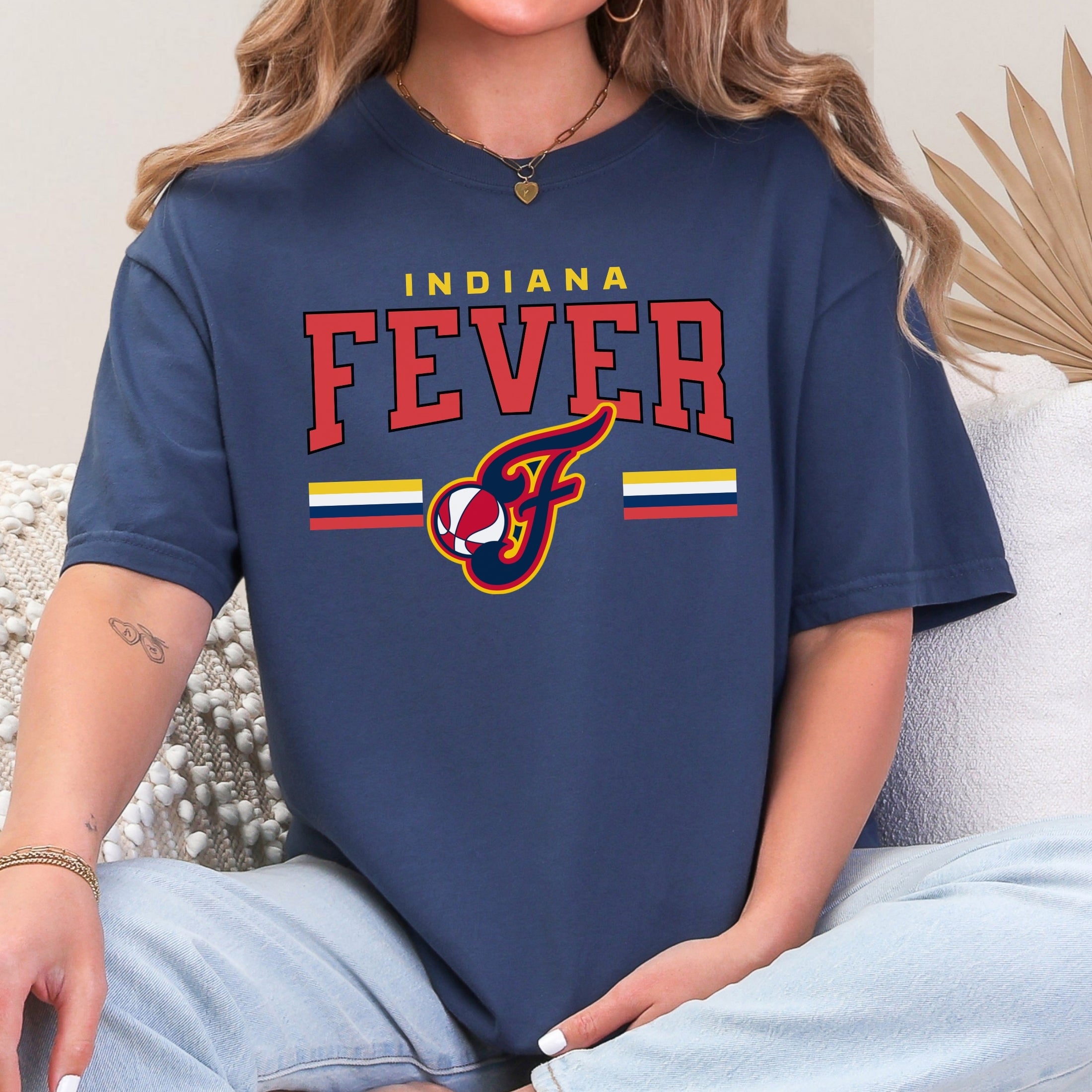 Indiana Fever Breakaway T-Shirt