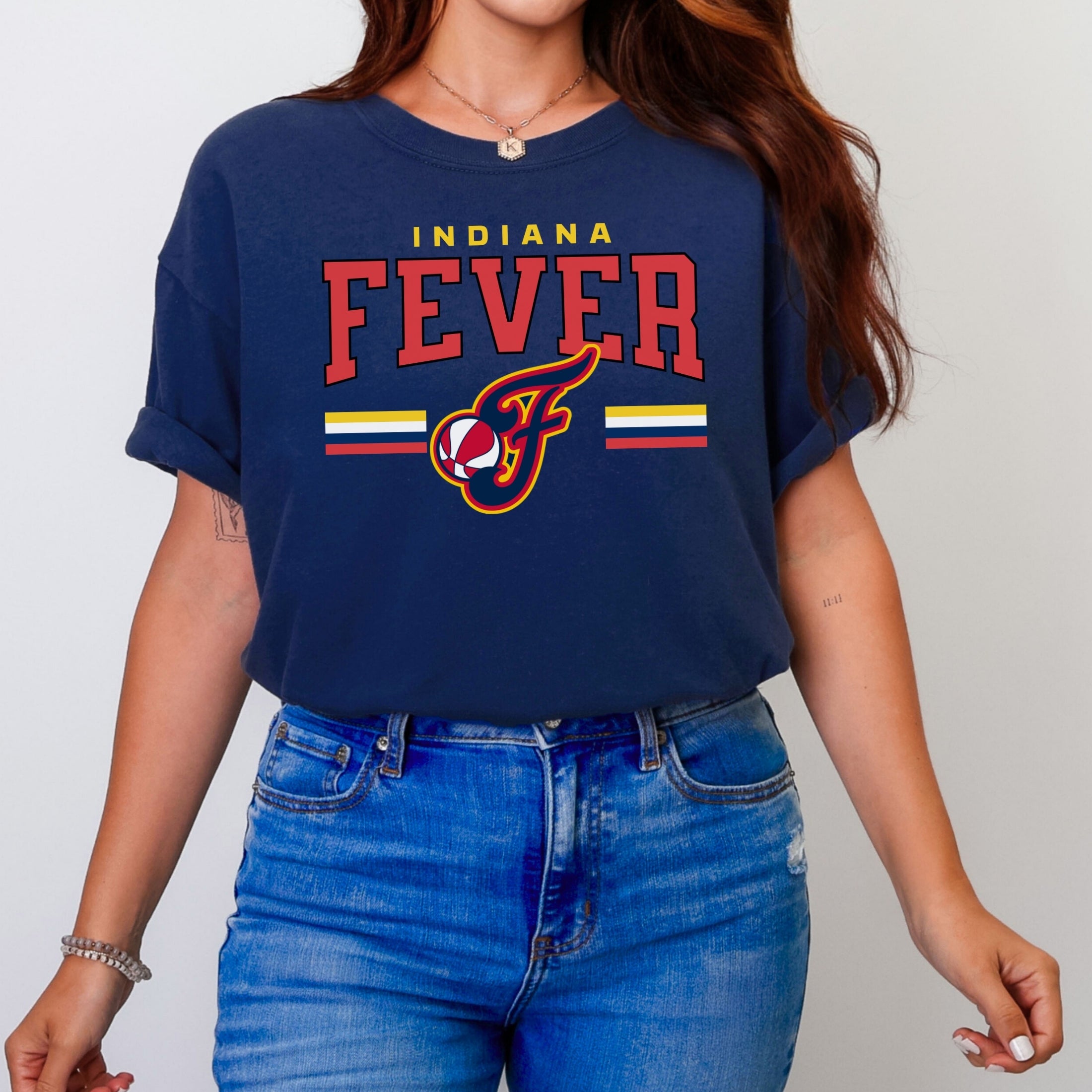 Indiana Fever Breakaway T-Shirt