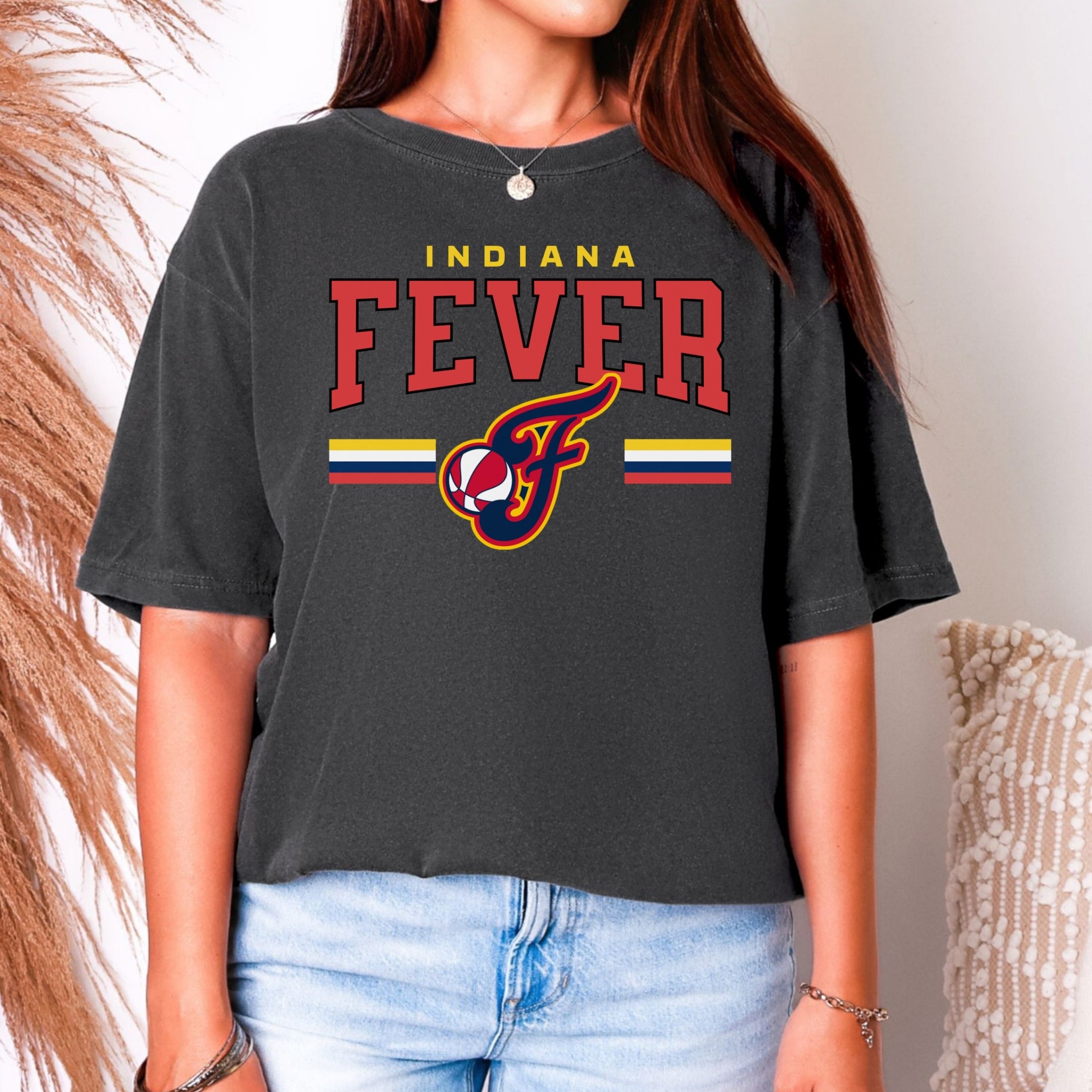Indiana Fever Breakaway T-Shirt