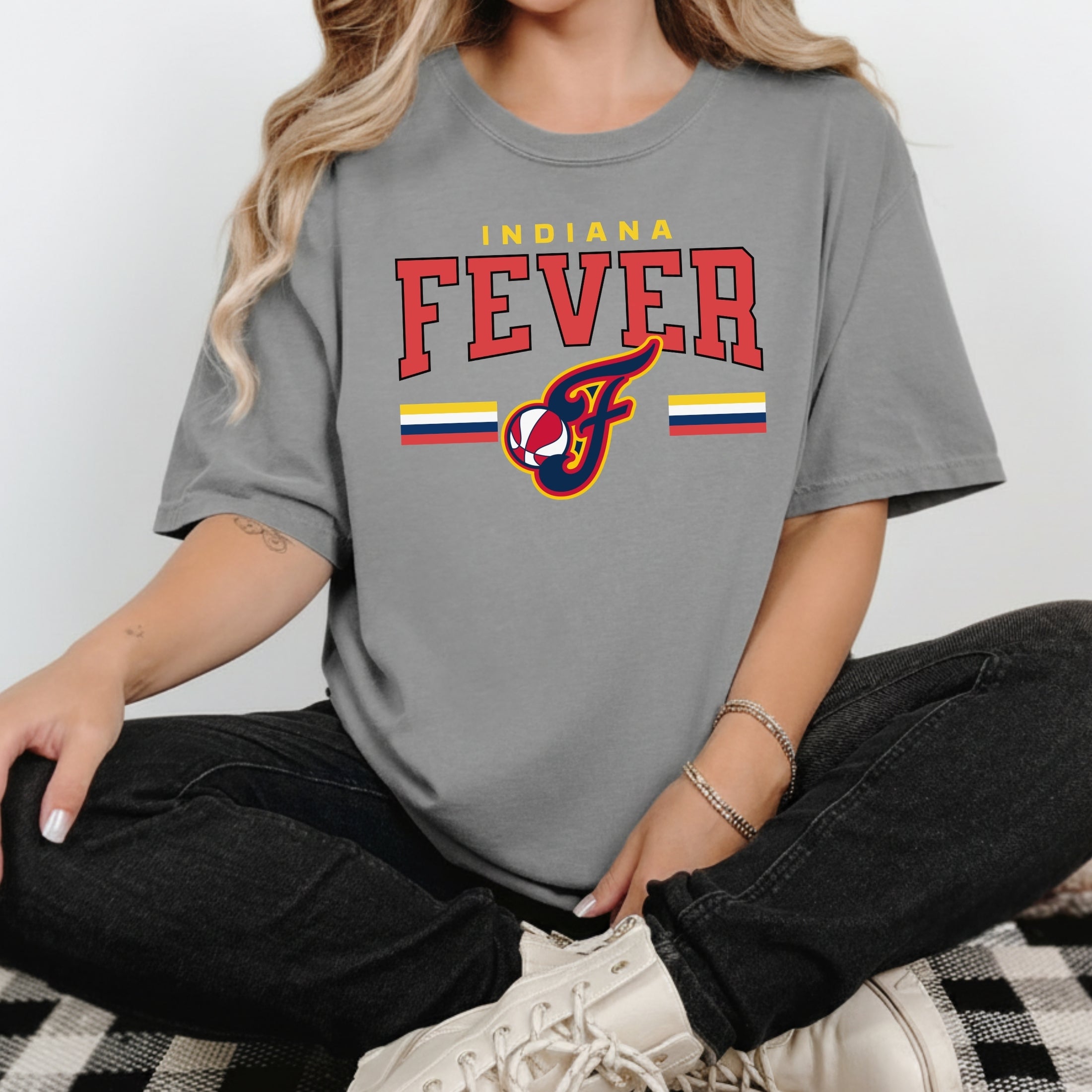 Indiana Fever Breakaway T-Shirt