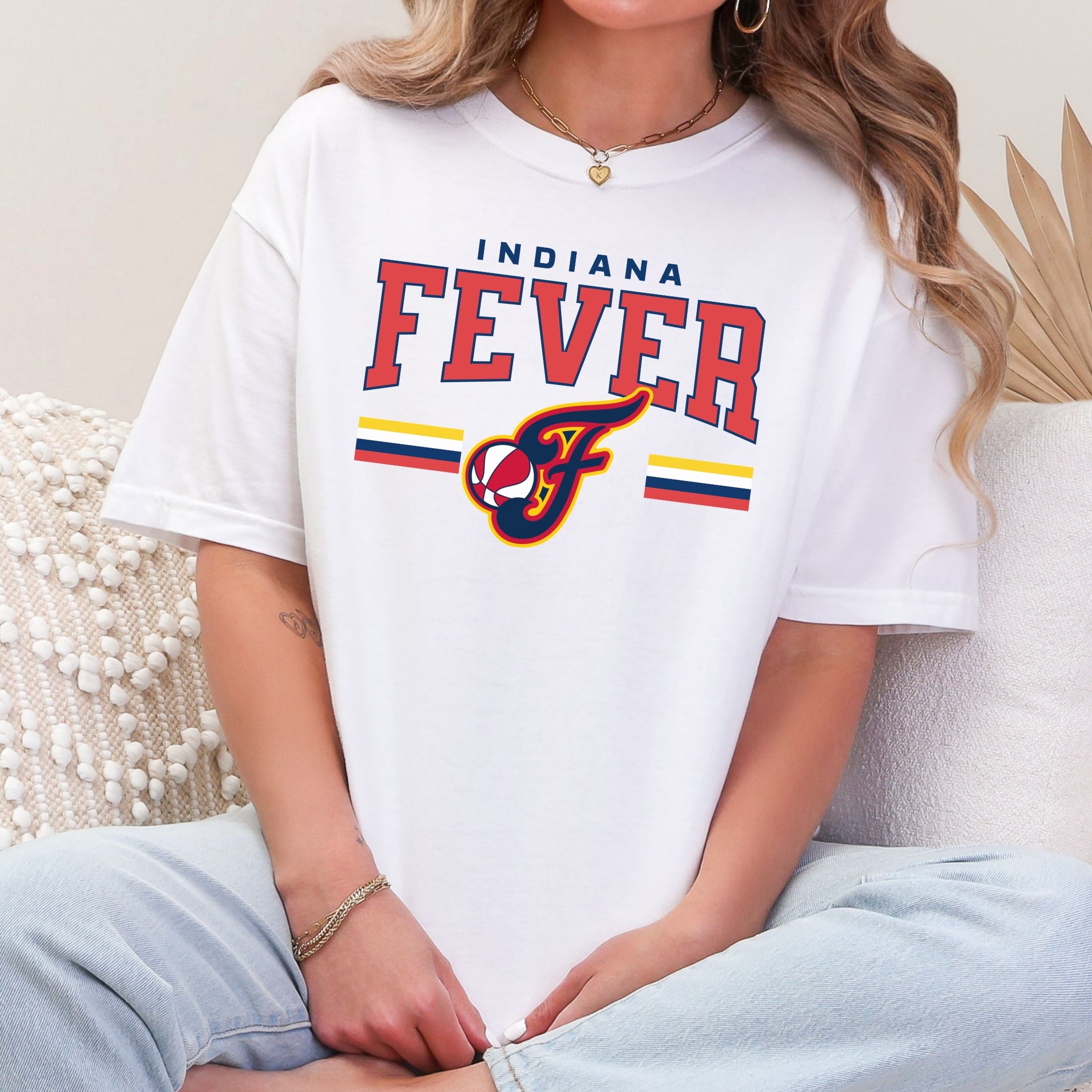 Indiana Fever Breakaway T-Shirt