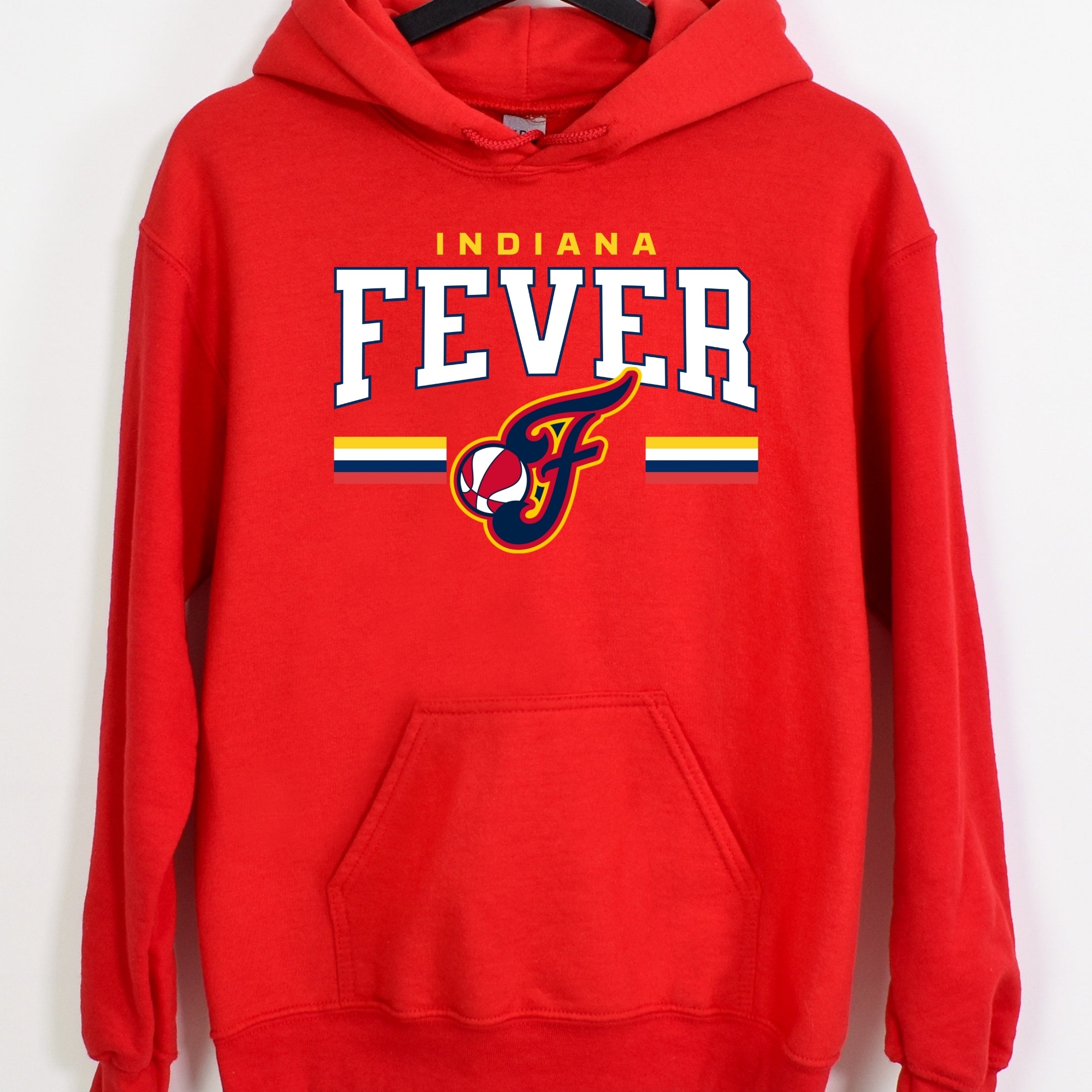 Indiana Fever Fast Break Hoodie