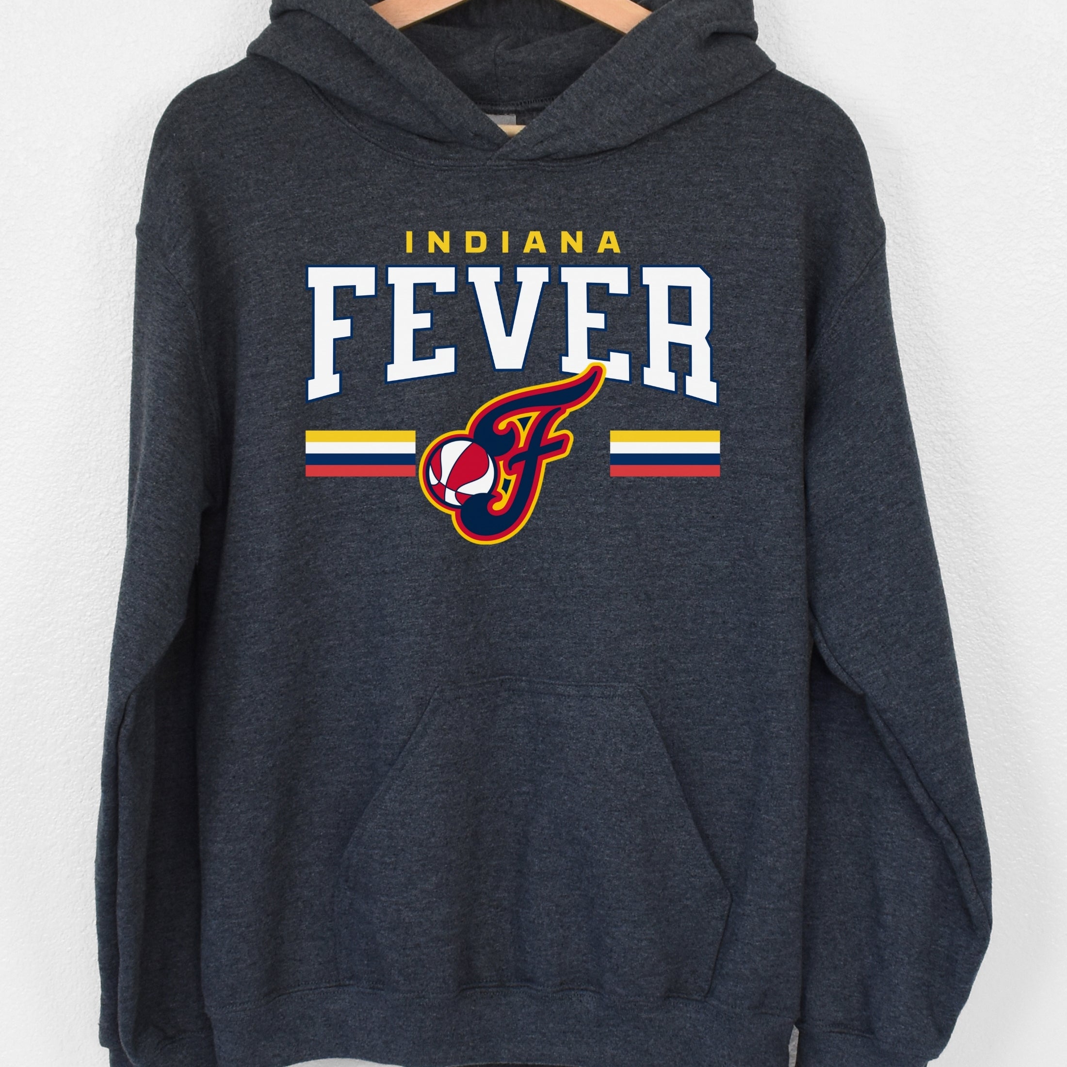 Indiana Fever Fast Break Hoodie