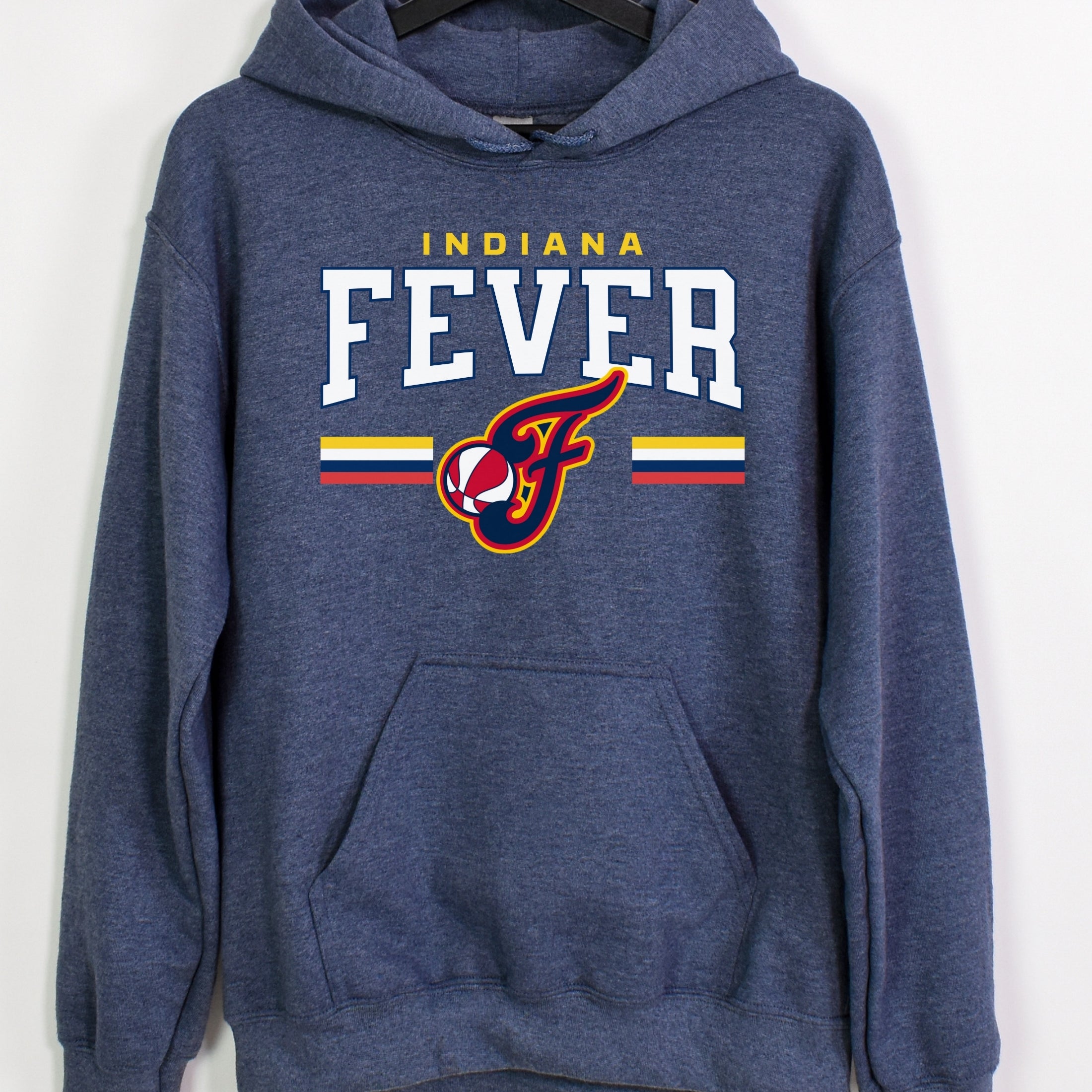 Indiana Fever Fast Break Hoodie