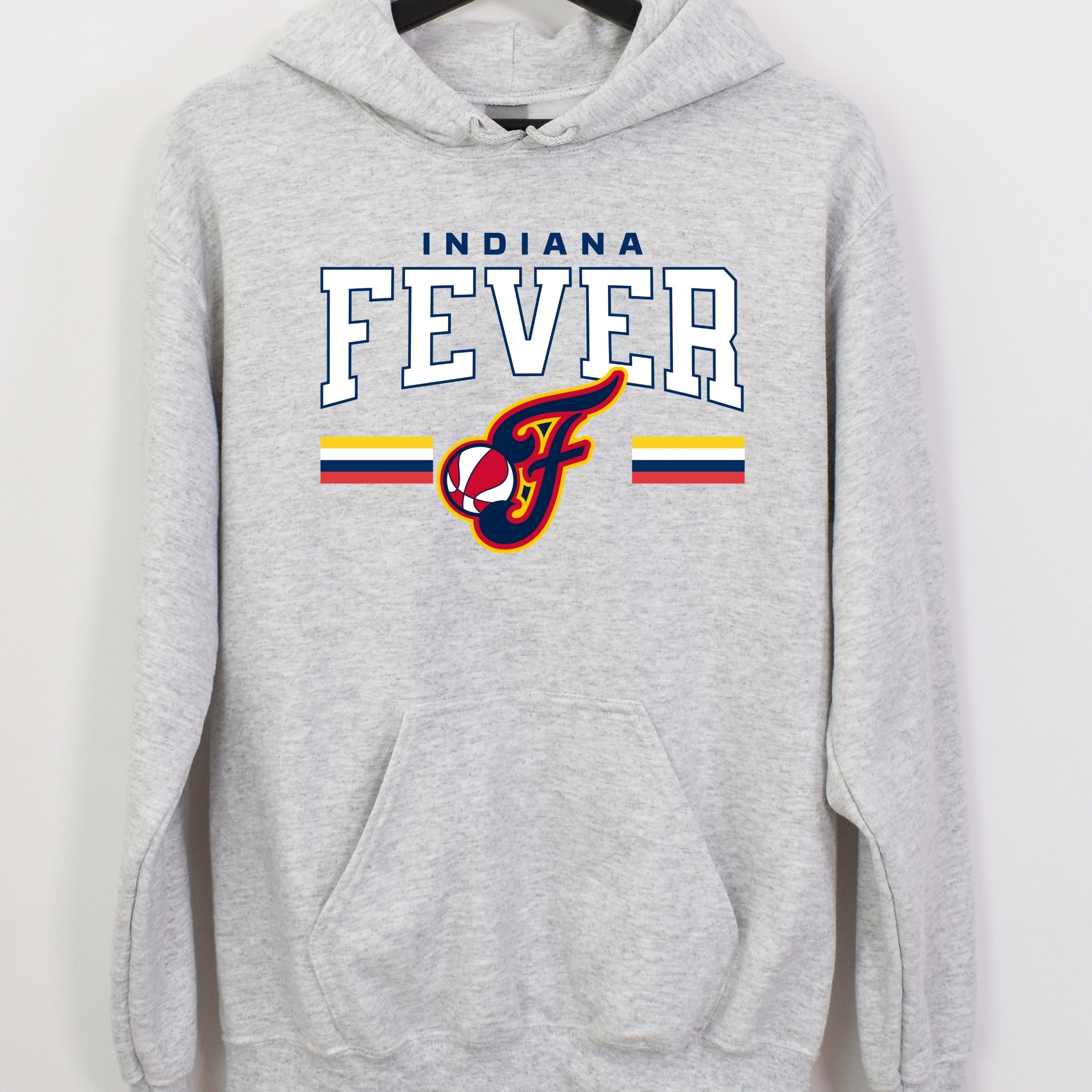 Indiana Fever Fast Break Hoodie